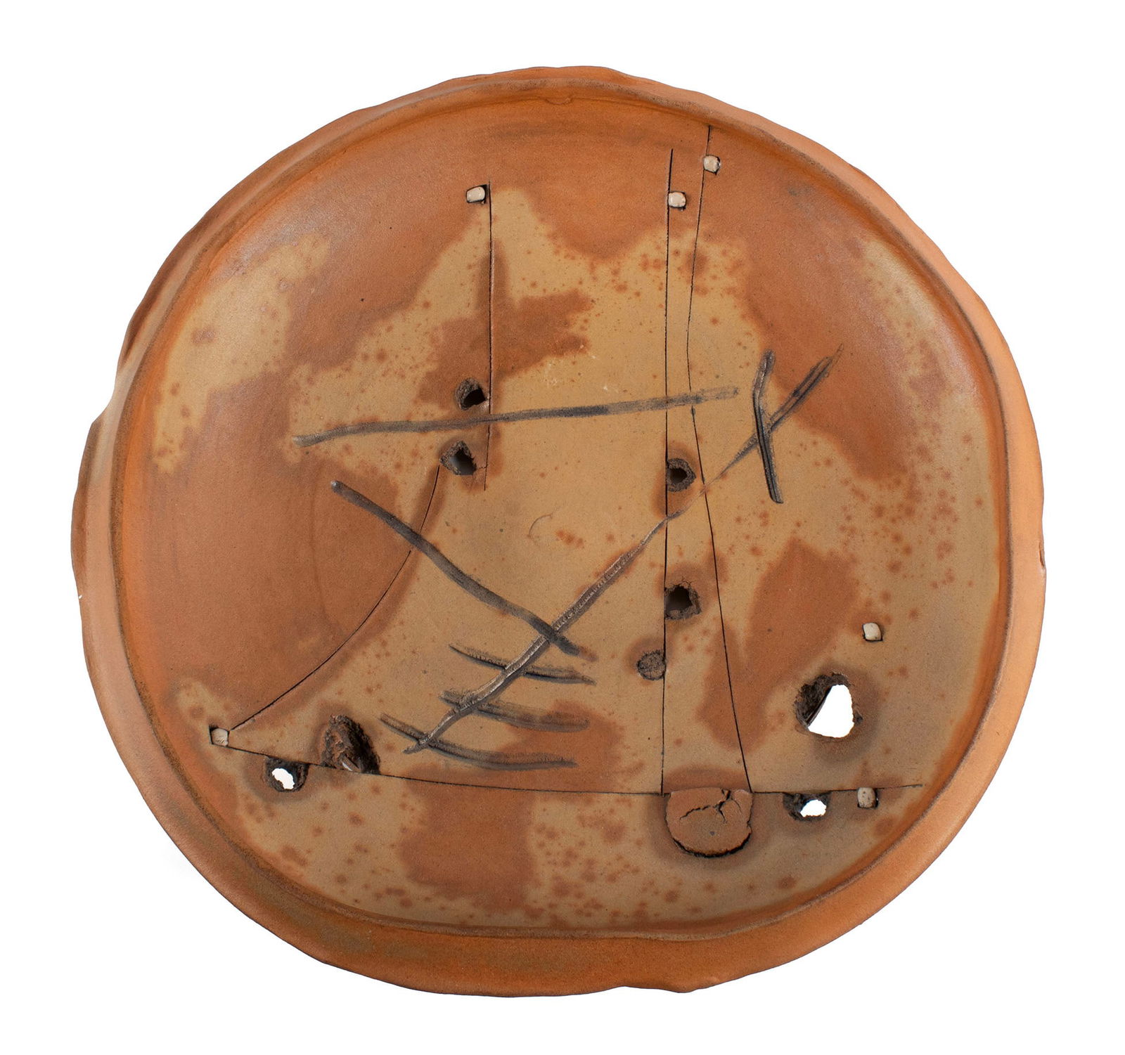 PETER VOULKOS (AMERICAN, 1924-2002) (1 of 7)