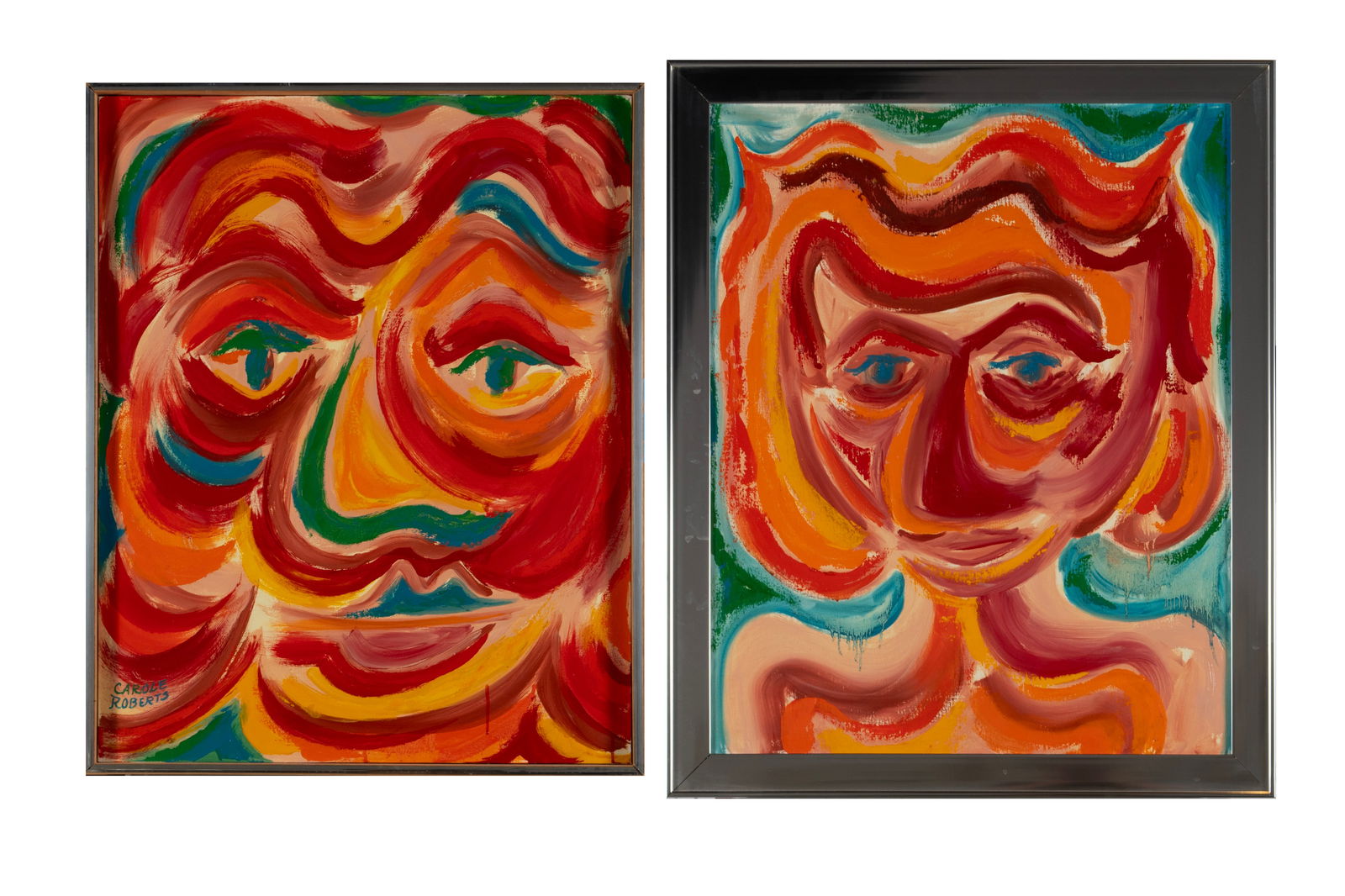 CAROLE ROBERTS (AMERICAN, B. 1940) (1 of 13)