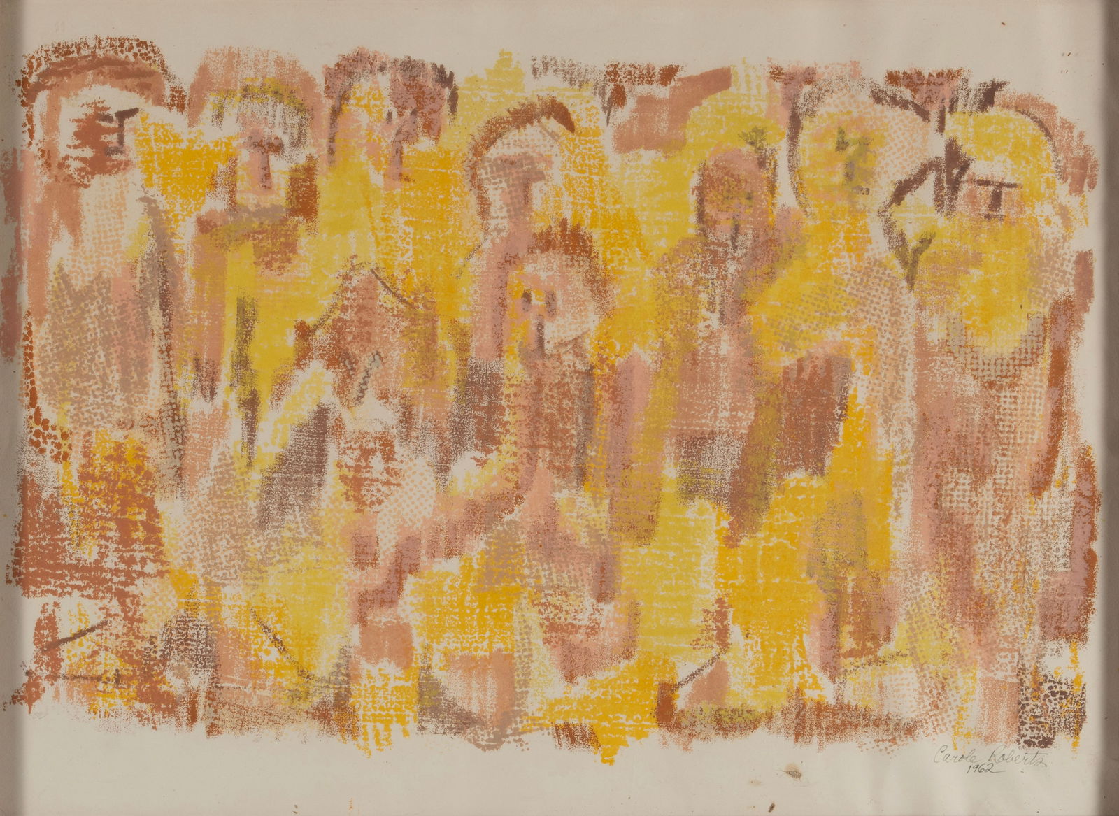 CAROLE ROBERTS (AMERICAN, B. 1940) (1 of 7)