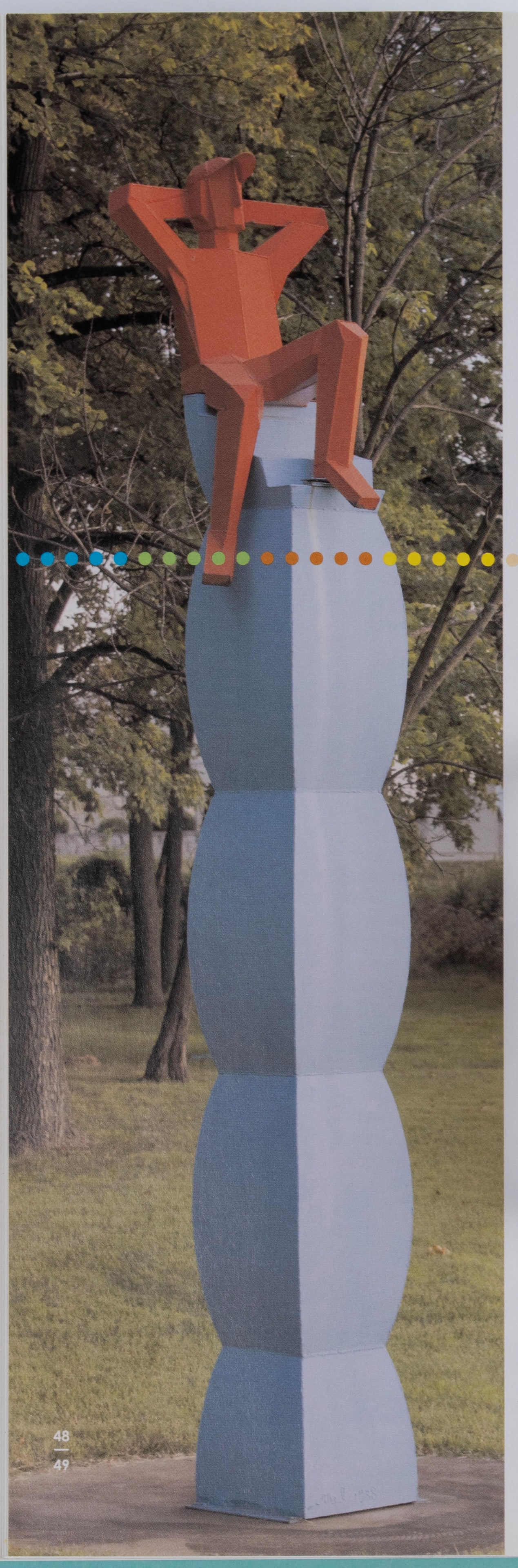 BROTHER MEL MEYER (AMERICAN (ST. LOUIS), 1928-2013) (1 of 5)