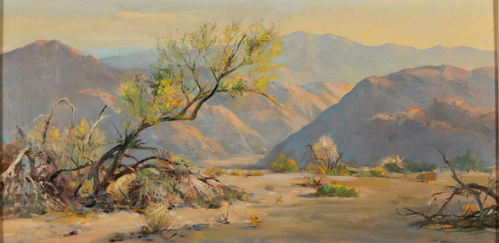 FRED D. PENNEY (AMERICAN, 1900-1988) (1 of 8)