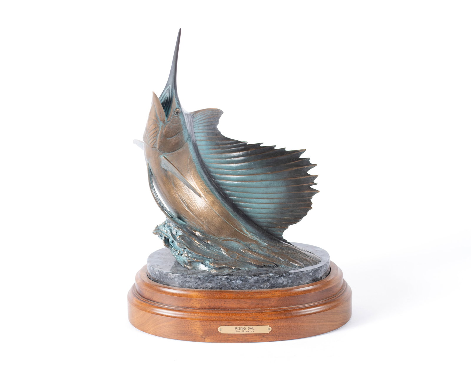 KENT ULLBERG (SWEDISH, B. 1945) (1 of 9)