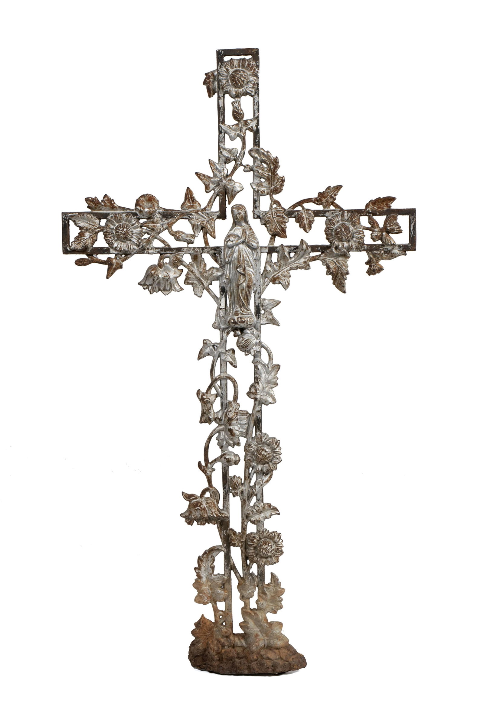CAST IRON CROSS (1 of 6)