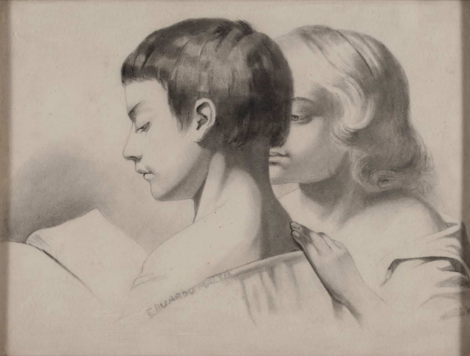 EDUARDO MALTA (PORTUGUESE, 1900-1967) (1 of 7)