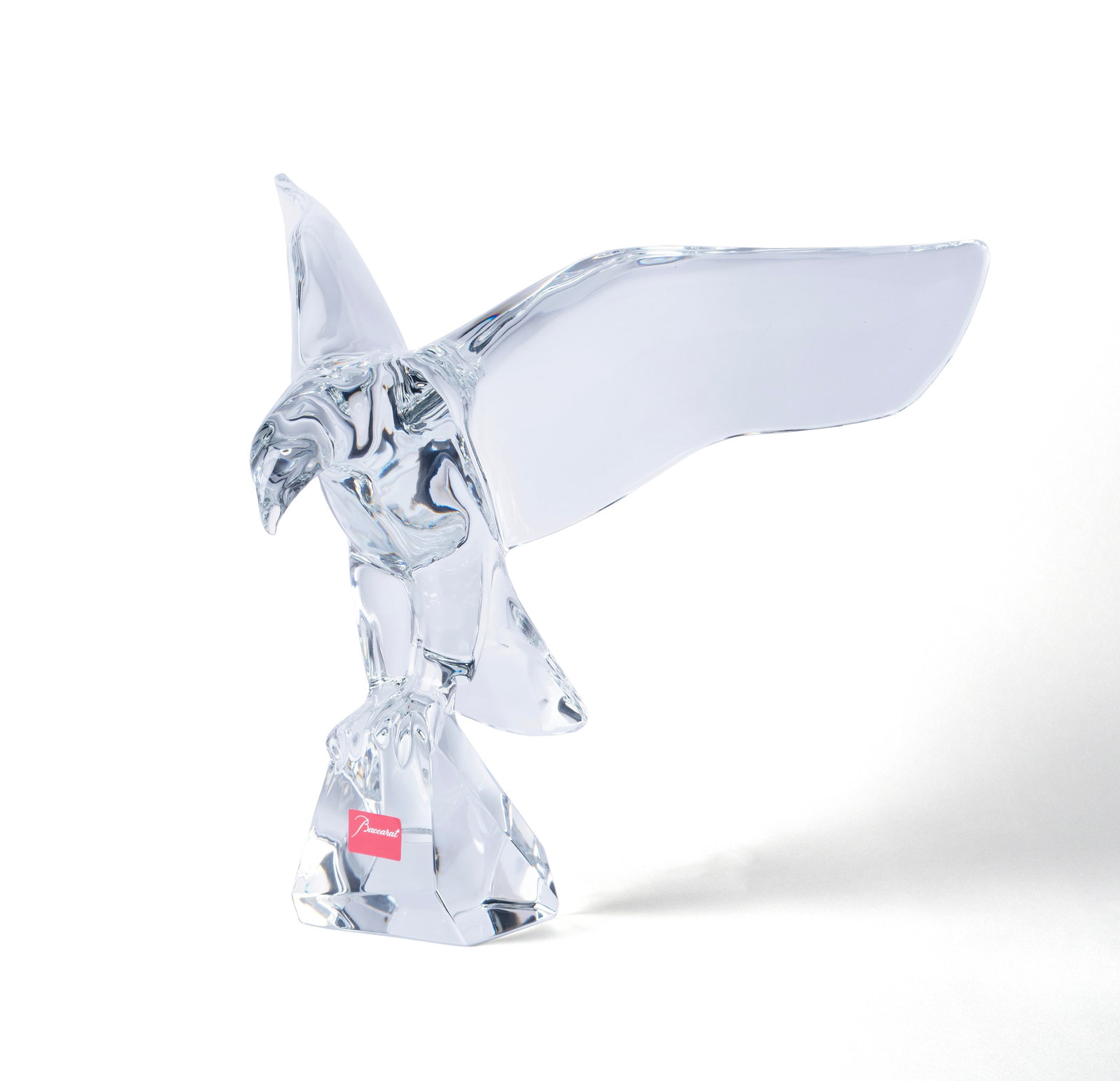 BACCARAT CRYSTAL IMPERATOR EAGLE (1 of 9)