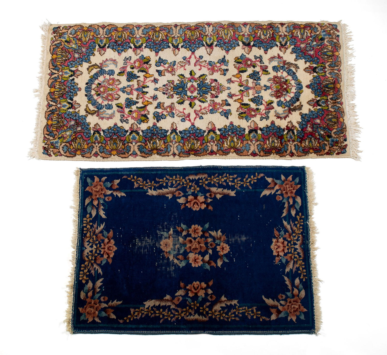 TWO THROW RUGS (1 of 10)