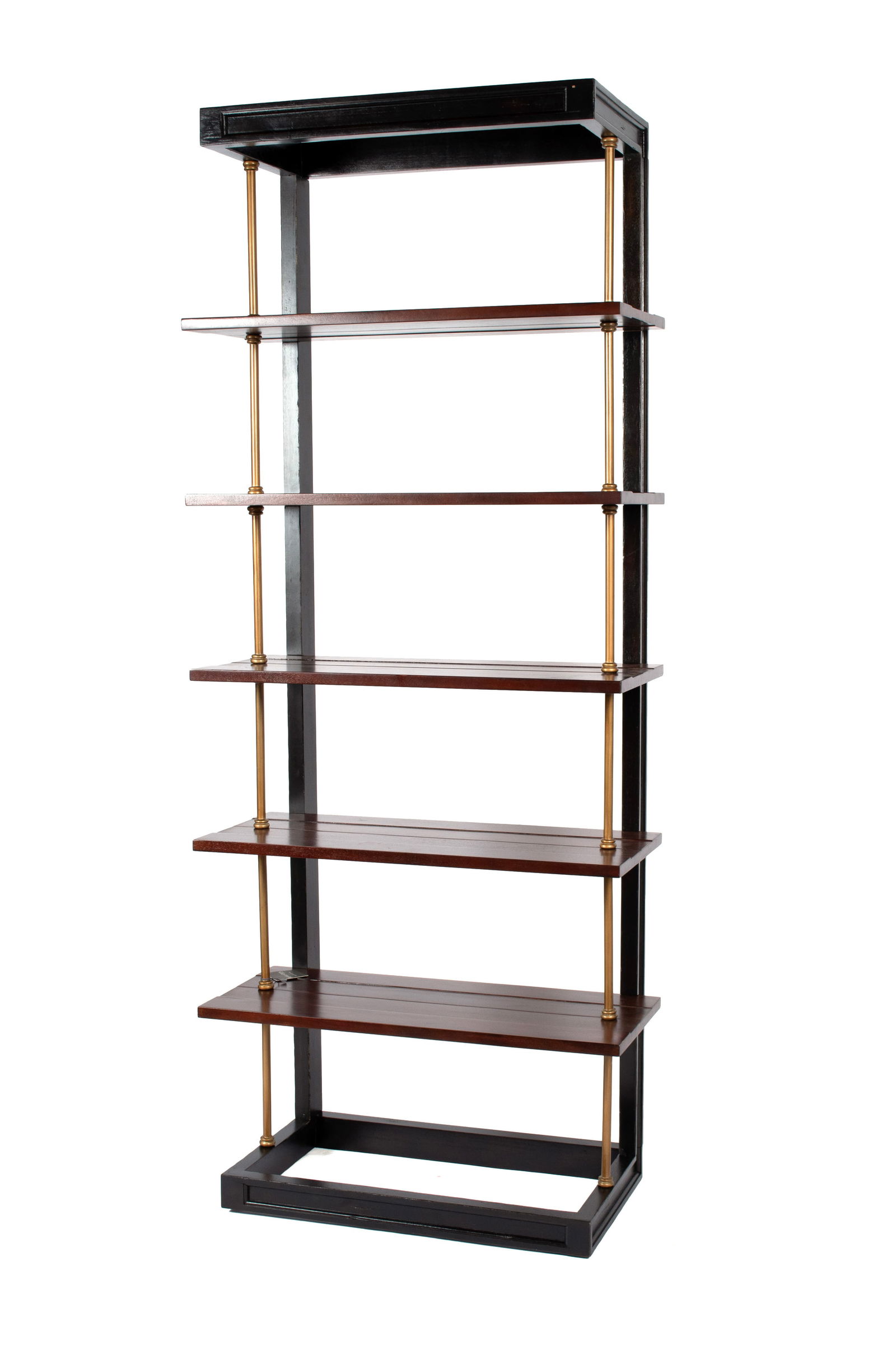UTTERMOST HATCHER ETAGERE (1 of 7)