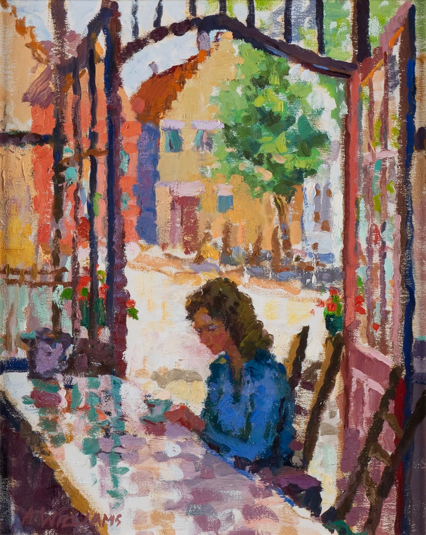 ALICE WILLIAMS (AMERICAN, 20TH/21ST C.) (1 of 9)