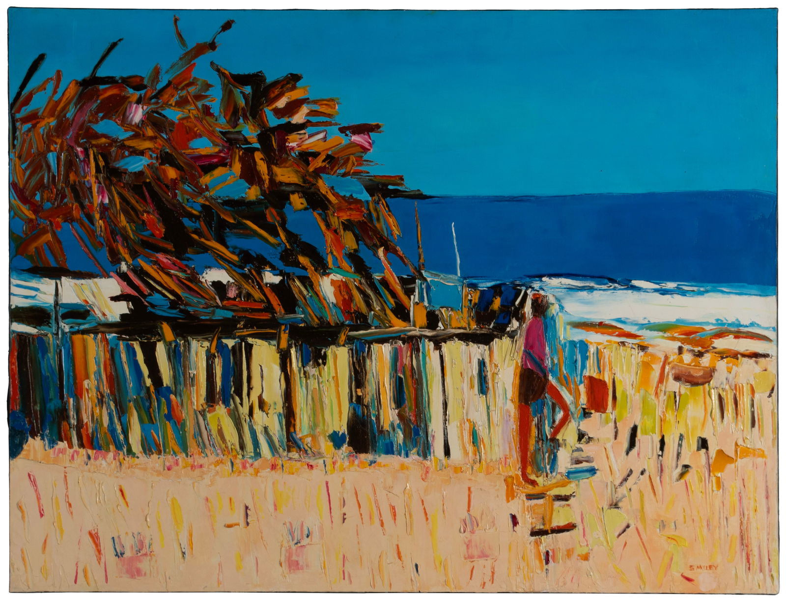 SIDNEY SMILEY (AMERICAN, 1912-2002) (1 of 6)