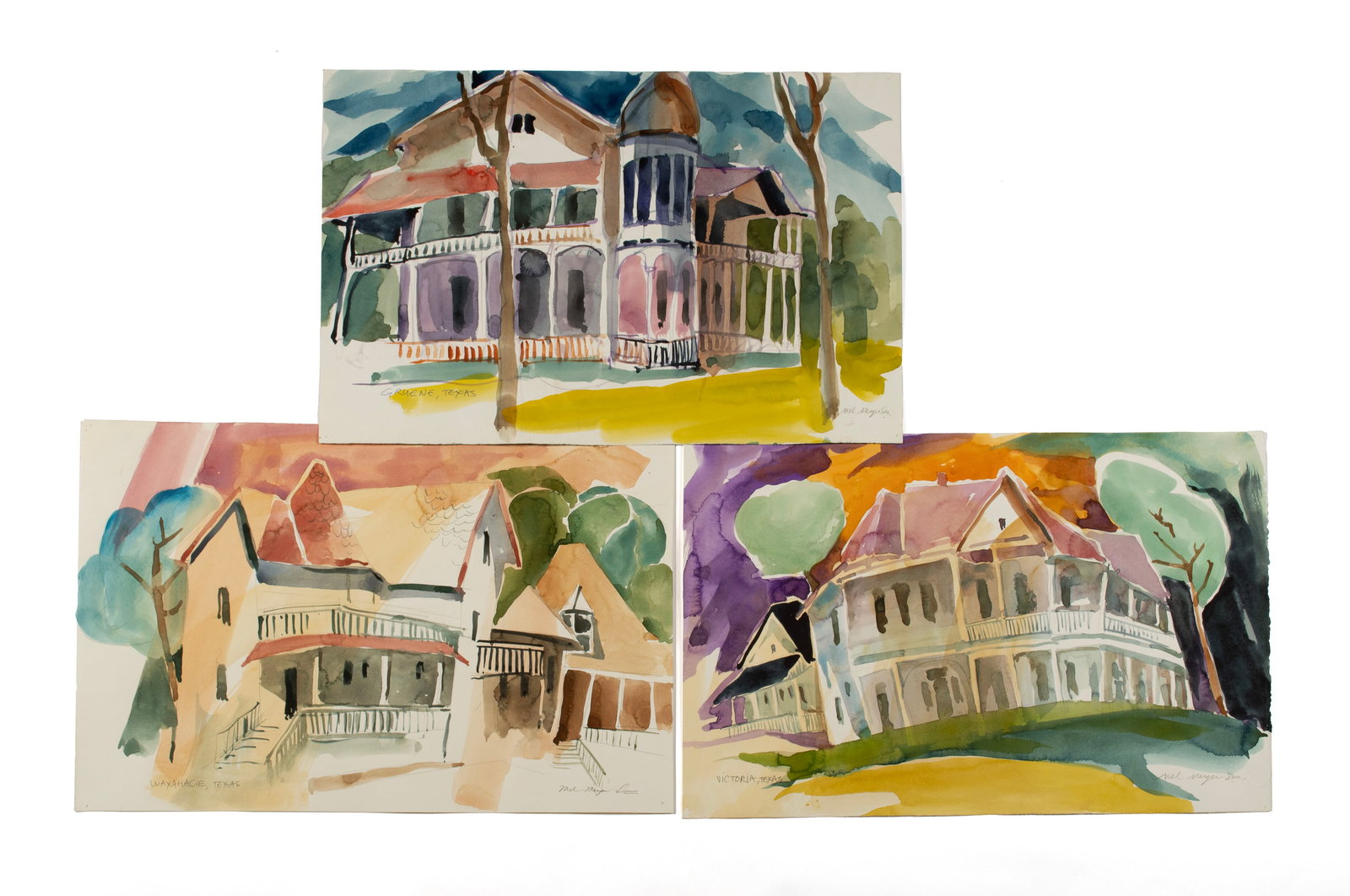 BROTHER MEL MEYER (AMERICAN (ST. LOUIS), 1928-2013) (1 of 13)