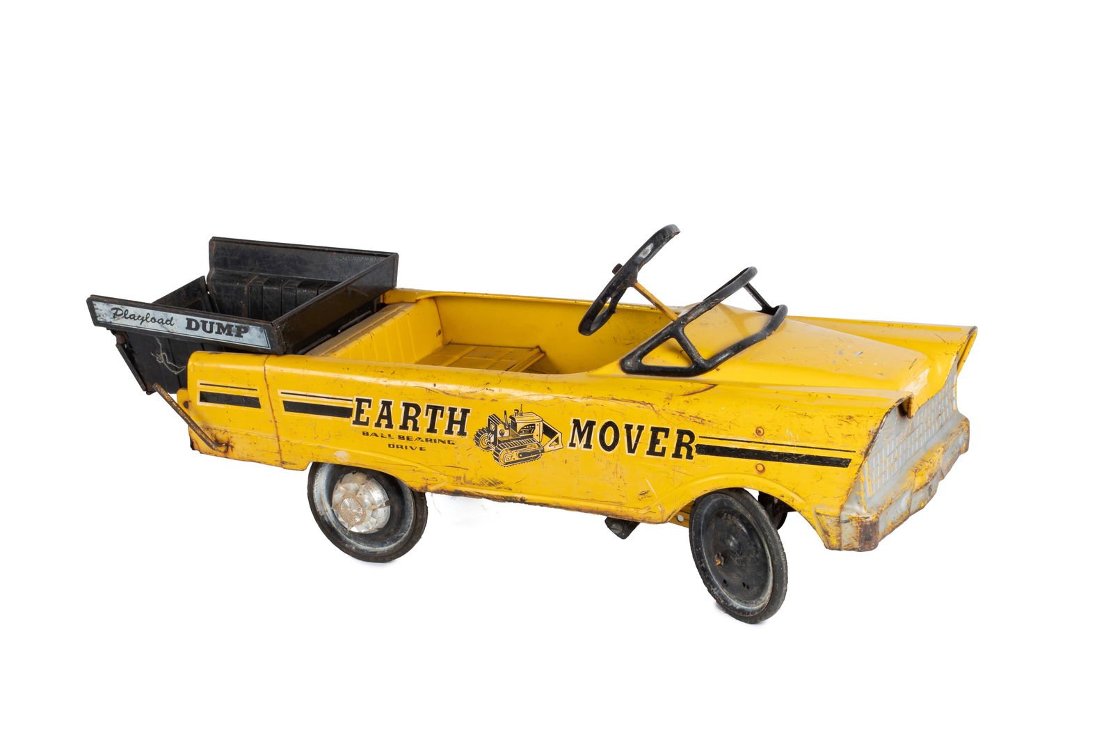 MURRAY EARTH MOVER - PLAYLOAD DUMP PEDAL CAR (1 of 10)