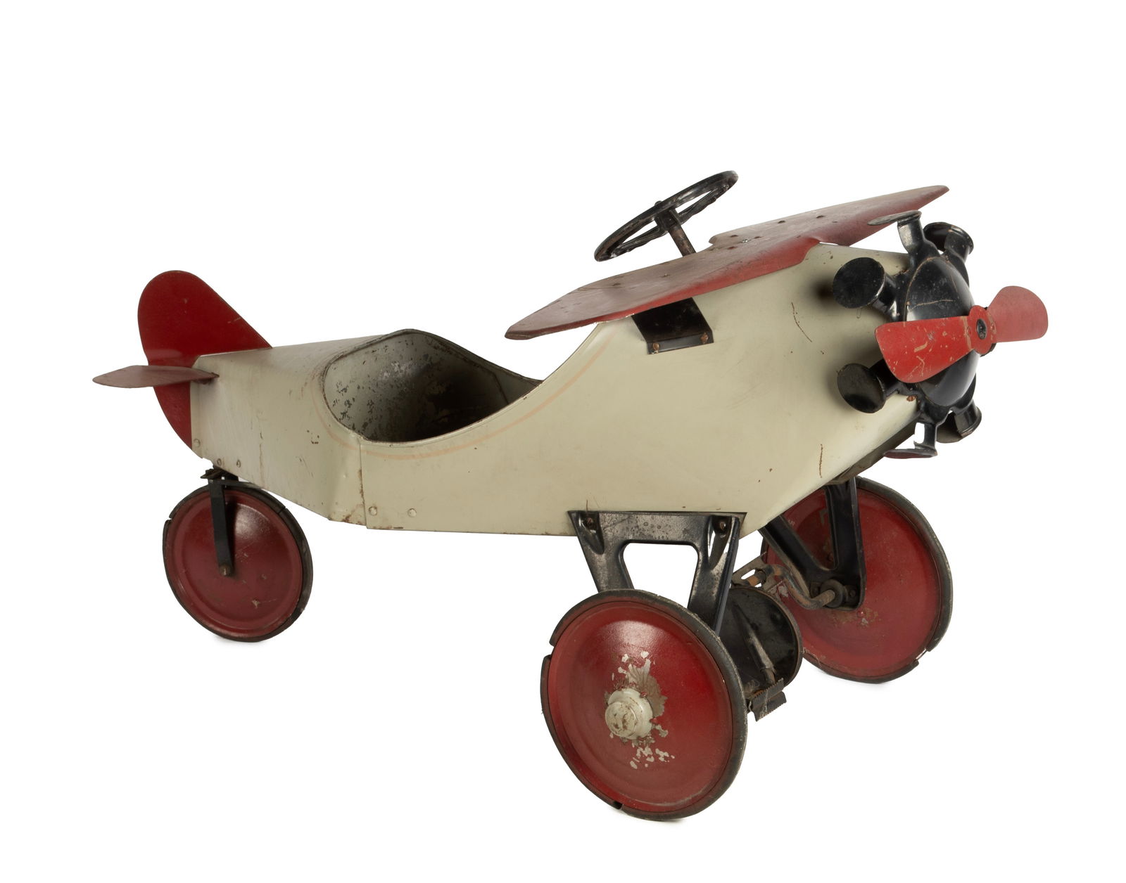 AIRPLANE PEDAL CAR (1 of 12)