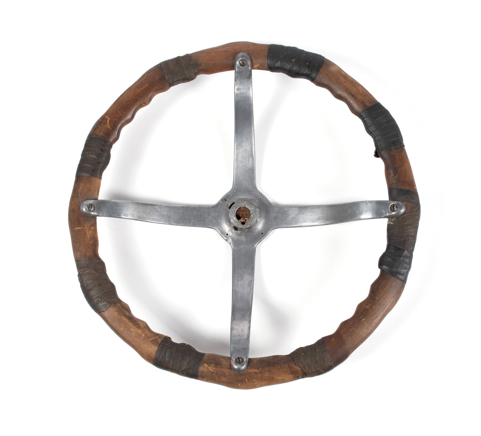 STEERING WHEEL (1 of 5)