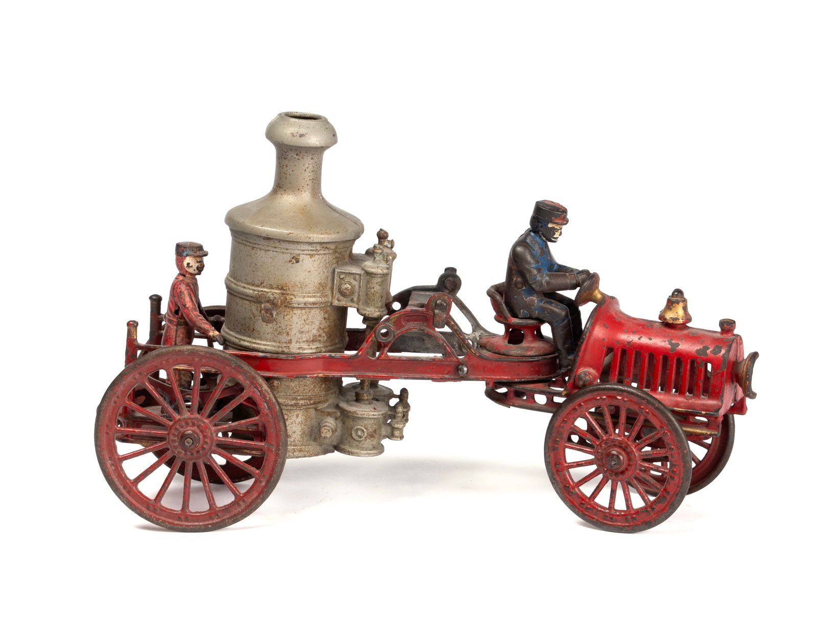 HUBLEY AUTO TRANSITIONAL CHRISTIE PUMPER (1 of 6)