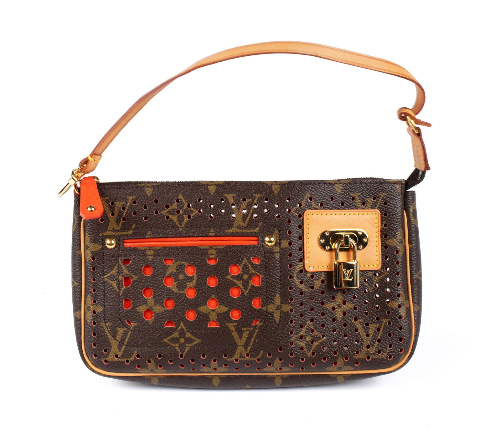 LOUIS VUITTON MONOGRAM POCHETTE ACCESSORIES (1 of 10)