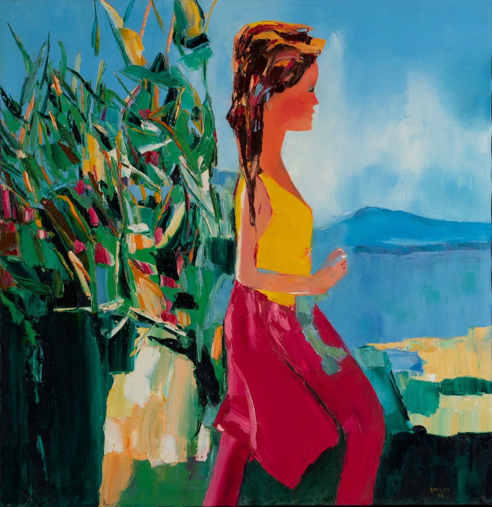 SIDNEY SMILEY (AMERICAN, 1912-2002) (1 of 7)