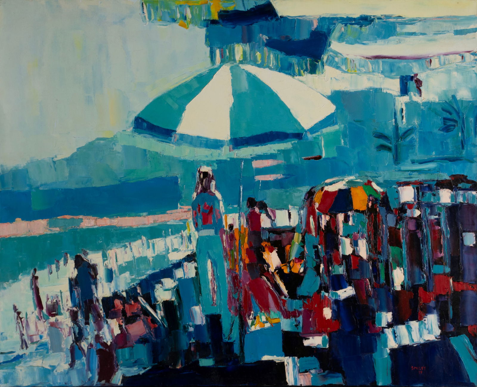 SIDNEY SMILEY (AMERICAN, 1912-2002) (1 of 6)