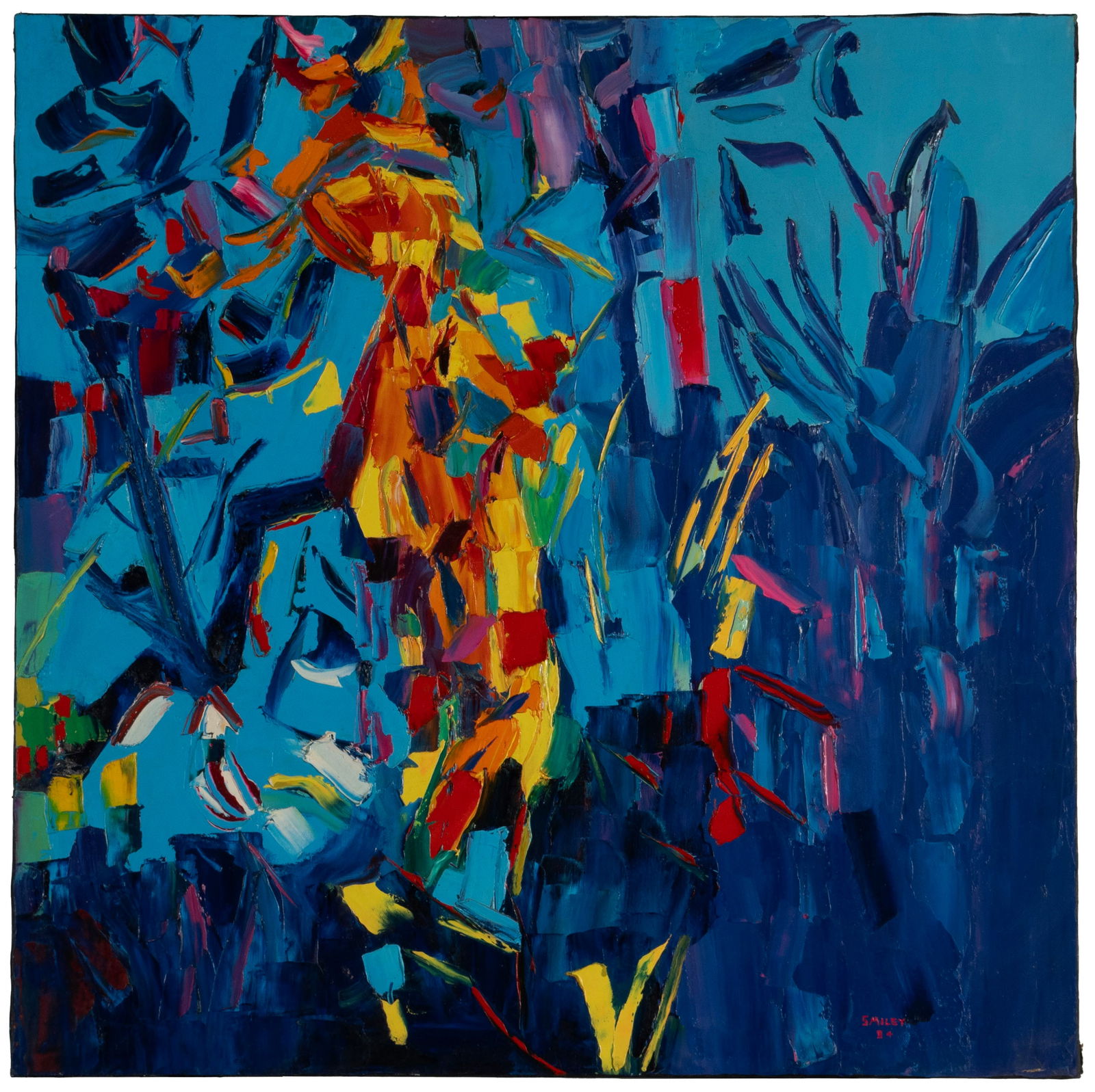 SIDNEY SMILEY (AMERICAN, 1912-2002) (1 of 6)