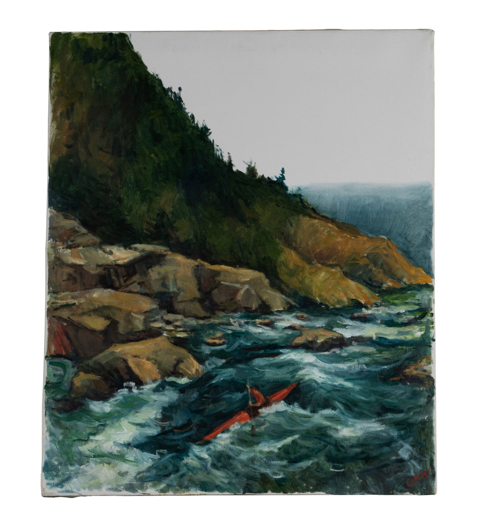 VIRGINIA 'TITO' GAY (AMERICAN (ST. LOUIS), 1932-2024) (1 of 5)