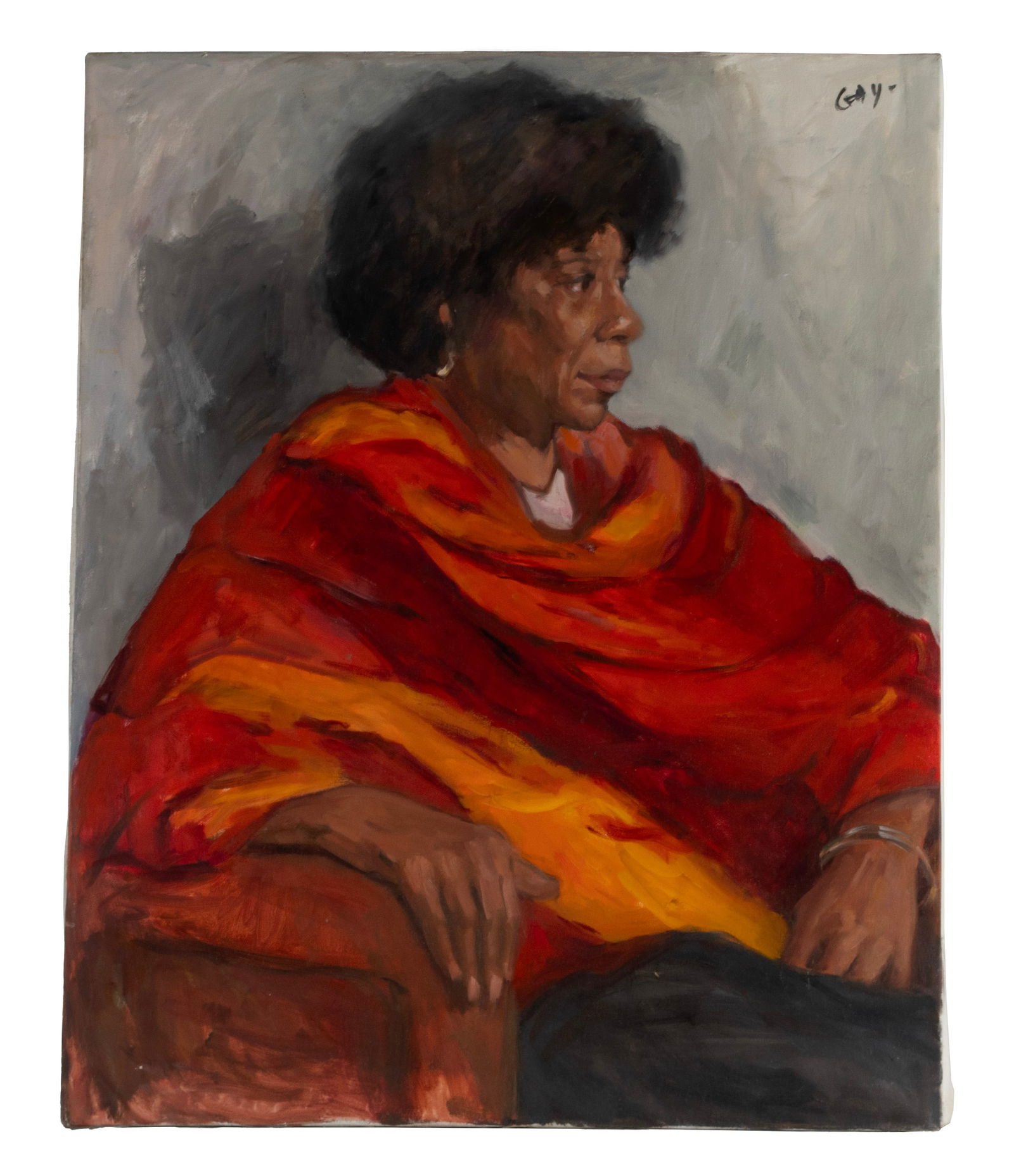 VIRGINIA 'TITO' GAY (AMERICAN (ST. LOUIS), 1932-2024) (1 of 5)