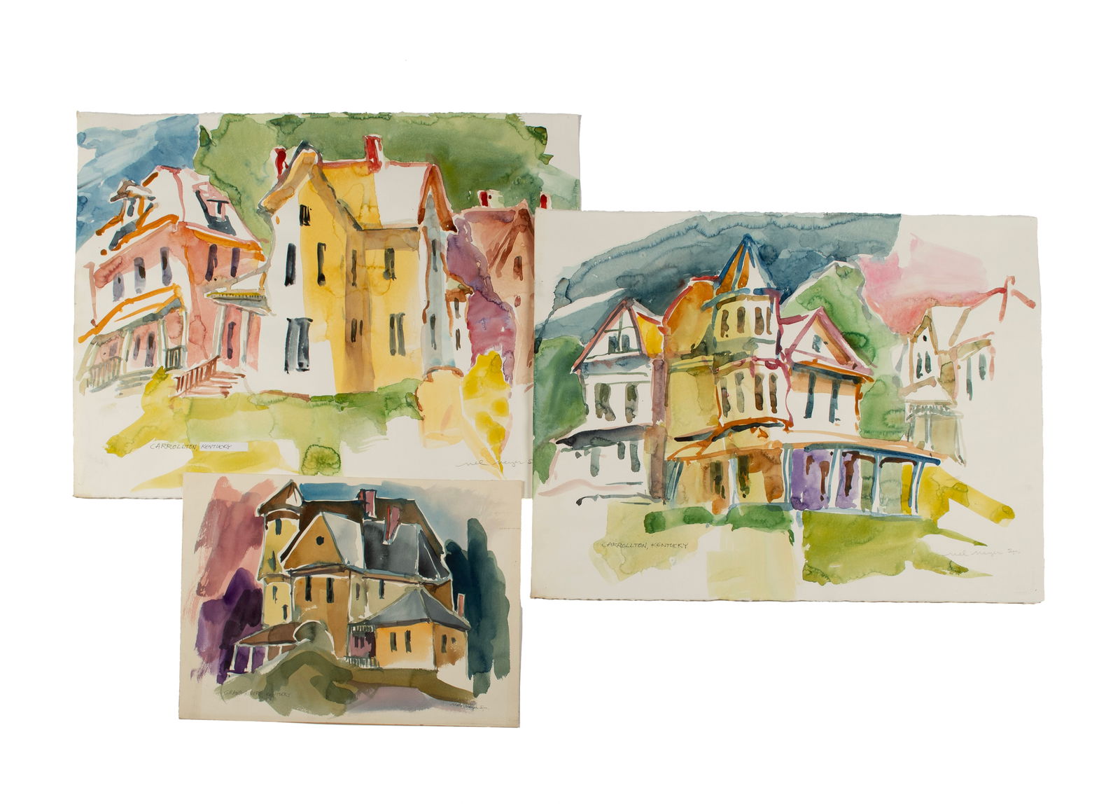 BROTHER MEL MEYER (AMERICAN (ST. LOUIS), 1928-2013) (1 of 14)