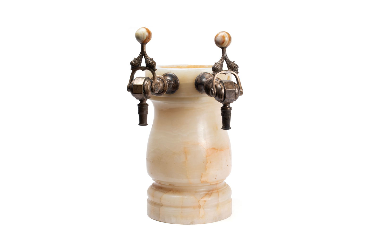 TWO SODA FOUNTAIN SPIGOTS (1 of 8)