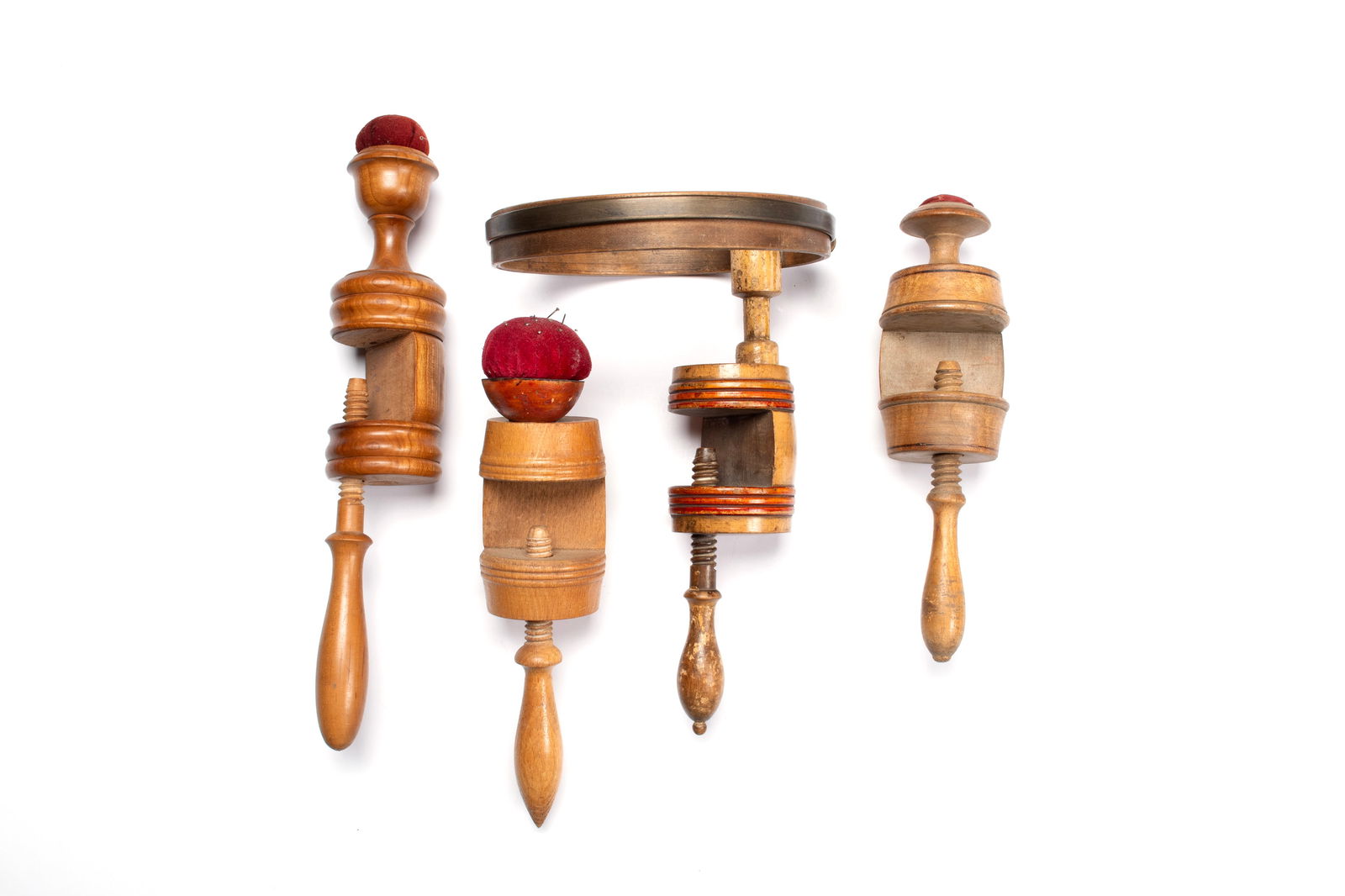 FOUR SEWING CLAMPS (1 of 5)