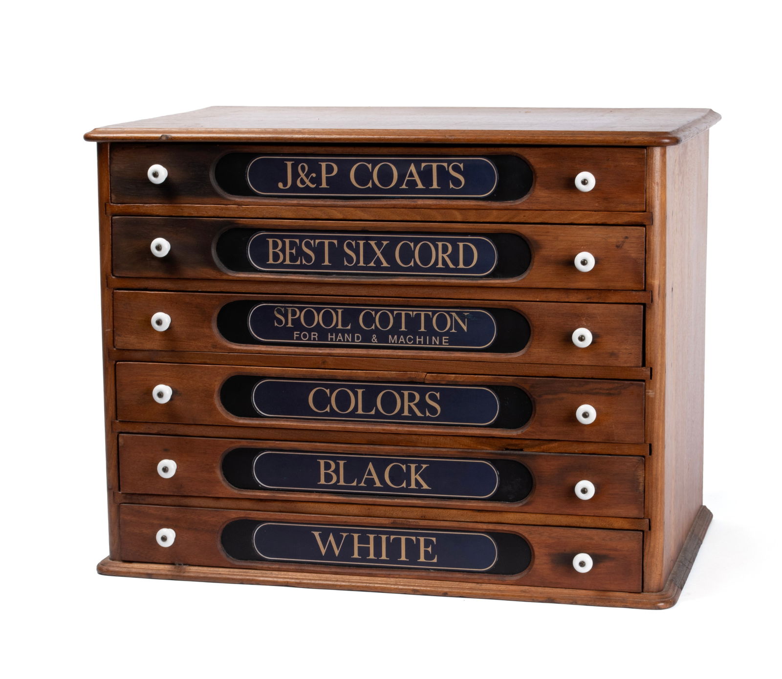 J&P COATS SPOOL CABINET (1 of 4)