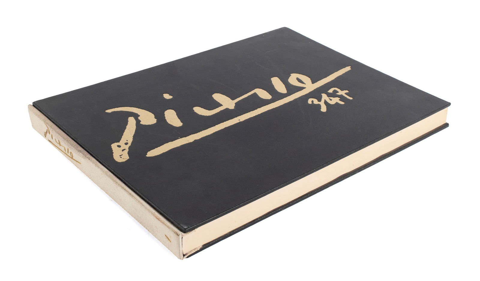 PICASSO 347, VOLUME 1 (1 of 5)