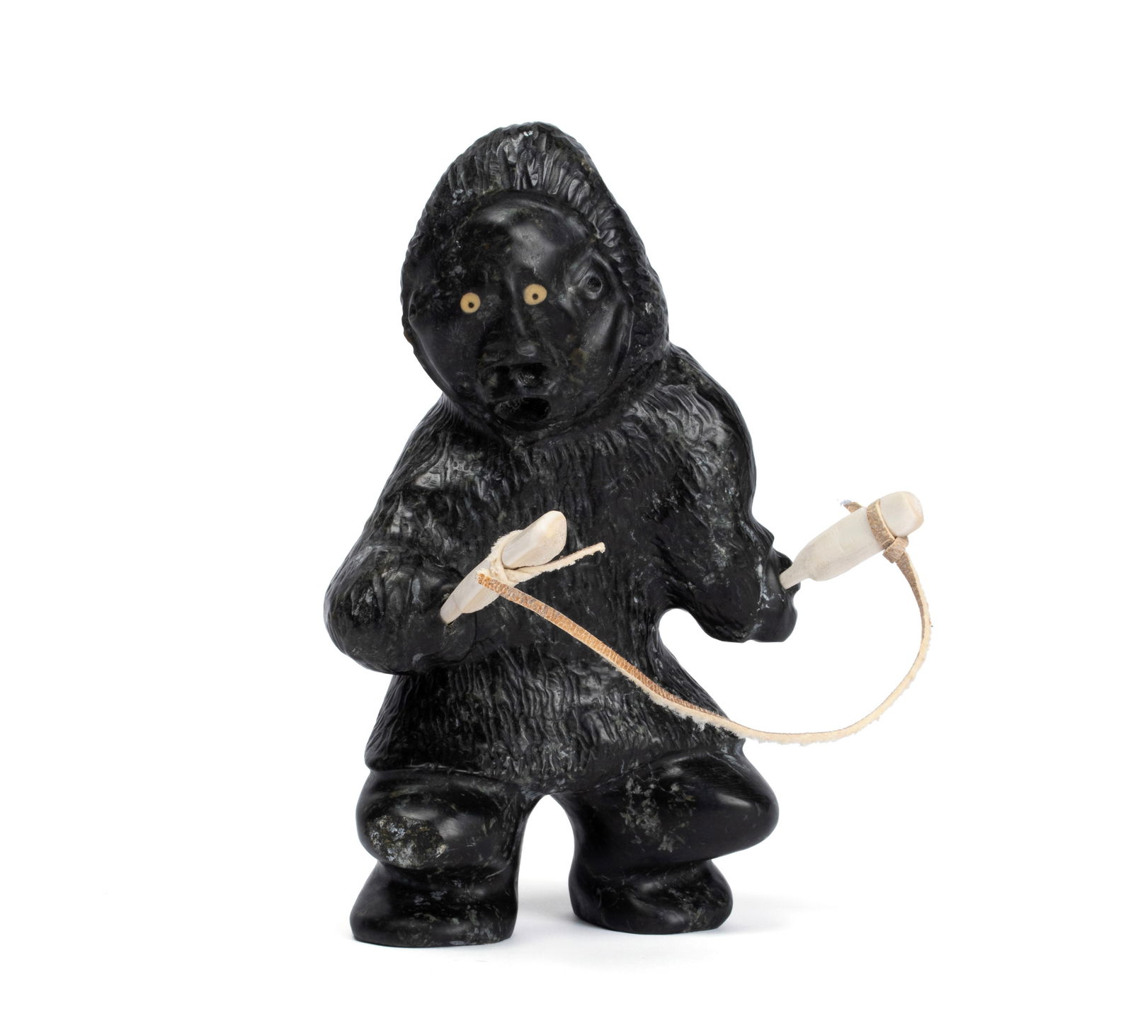 URIASH PUQIQNAK (CANADIAN (UQSUQTUUQ), B. 1946) (1 of 8)