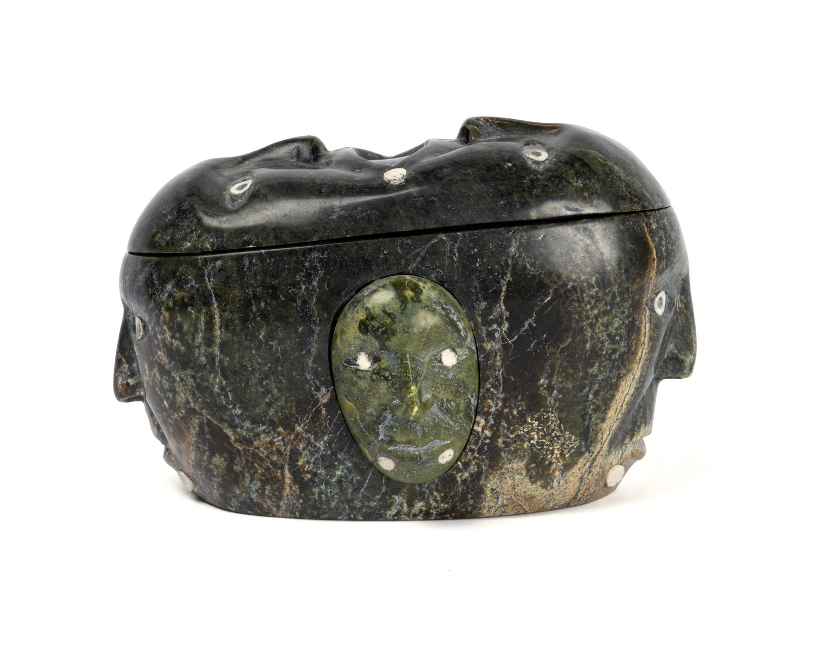 ISACI ETIDLOIE (CAPE DORSET, CANADA, B. 1972) (1 of 8)