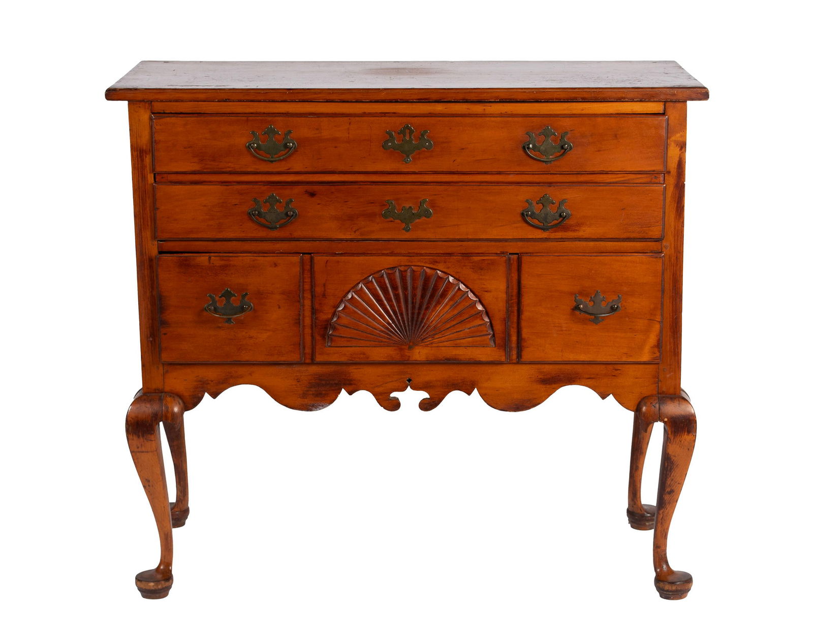 QUEEN ANNE LOWBOY (1 of 8)