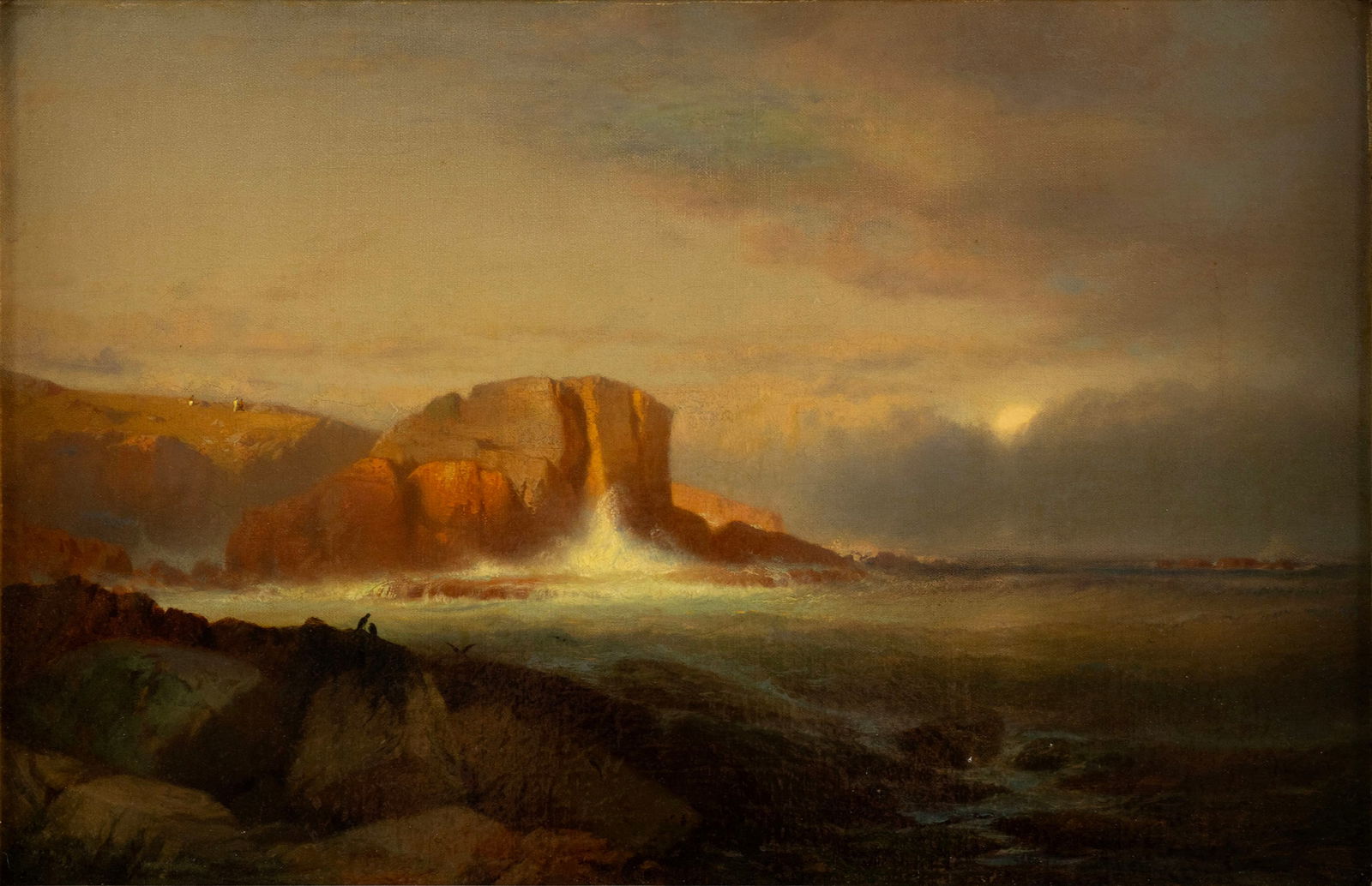 WILLIAM HART (SCOTTISH-AMERICAN, 1823-1894) (1 of 12)