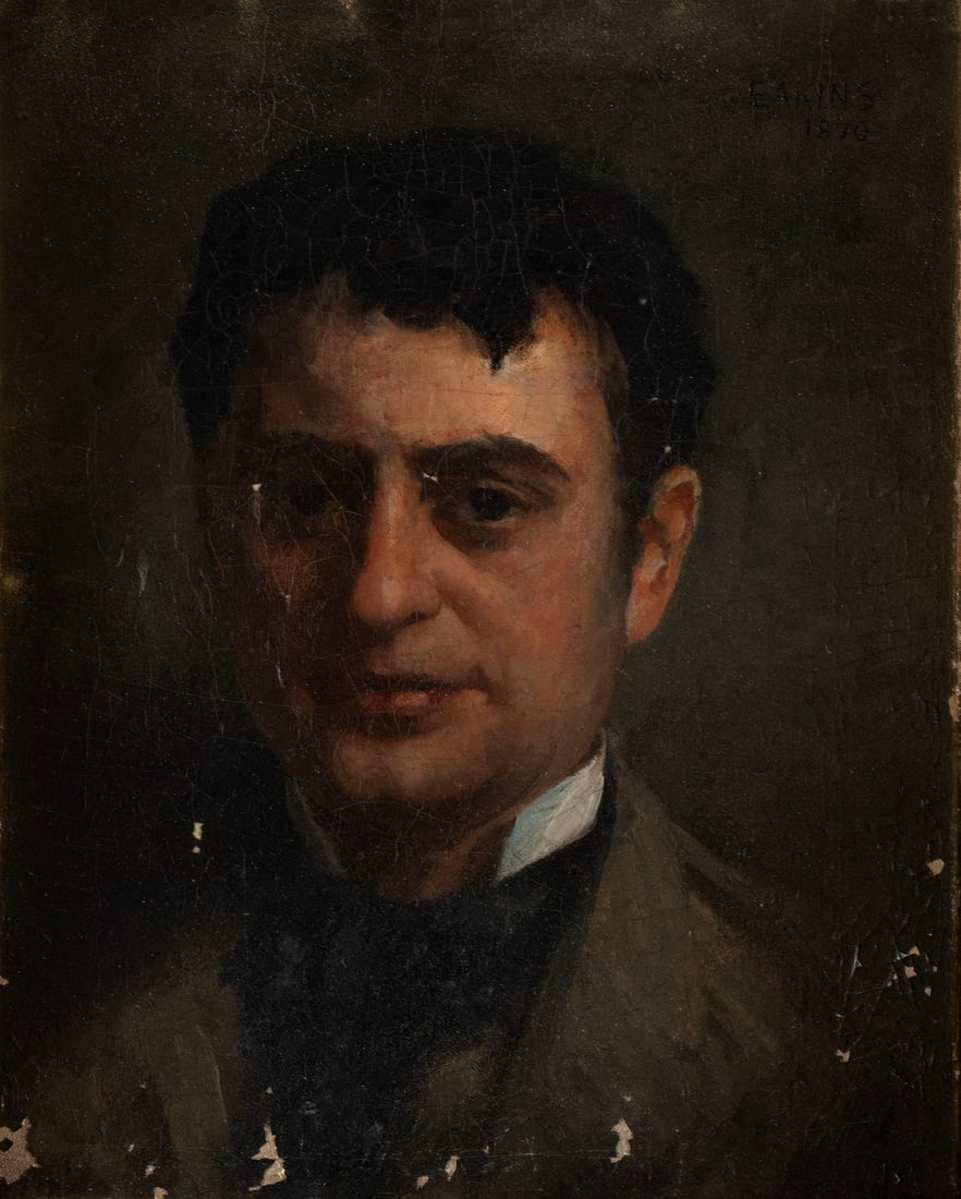 THOMAS EAKINS (AMERICAN, 1844-1916) (1 of 10)