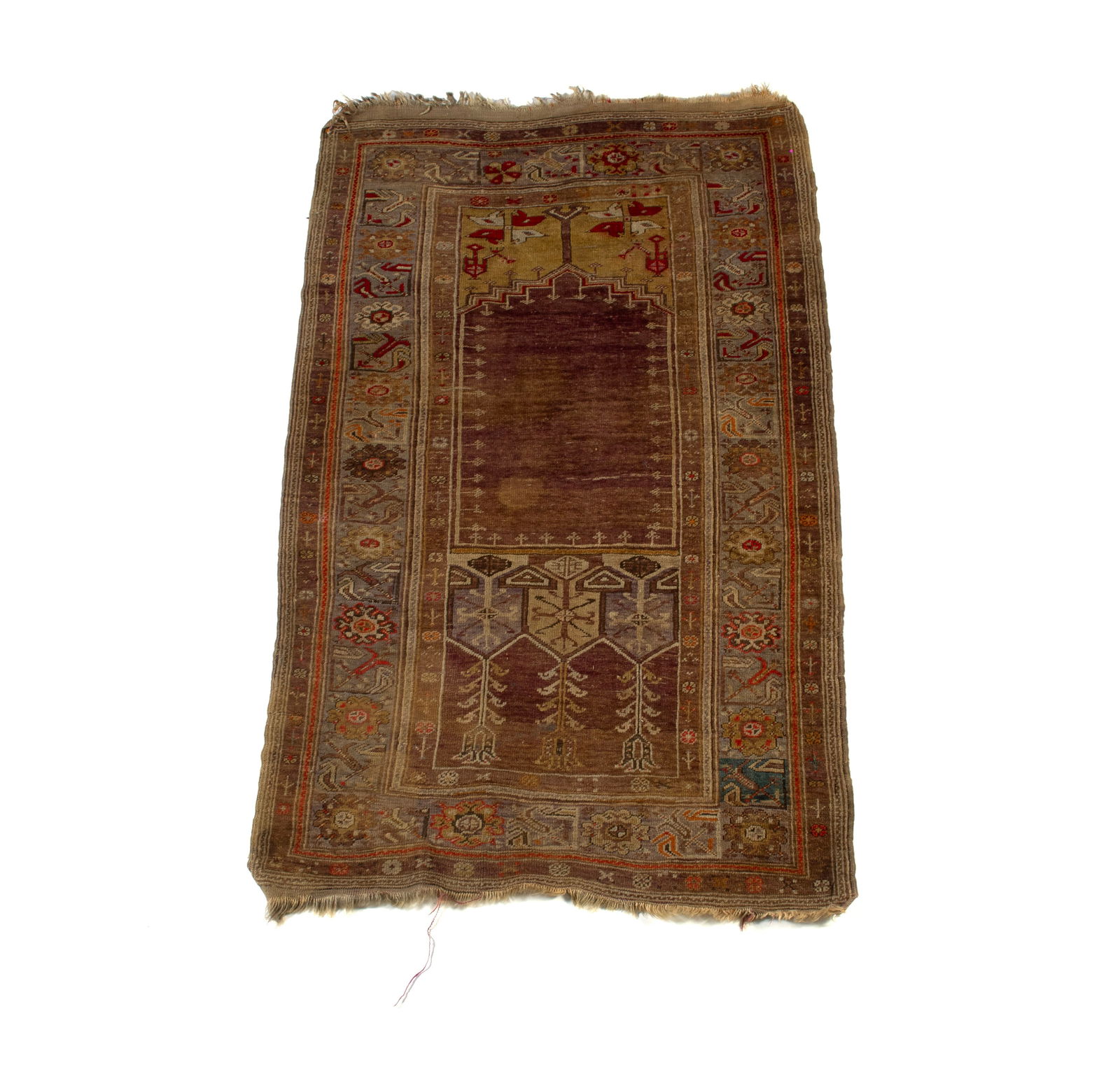 TURKISH DIRECTIONAL AREA RUG (1 of 8)