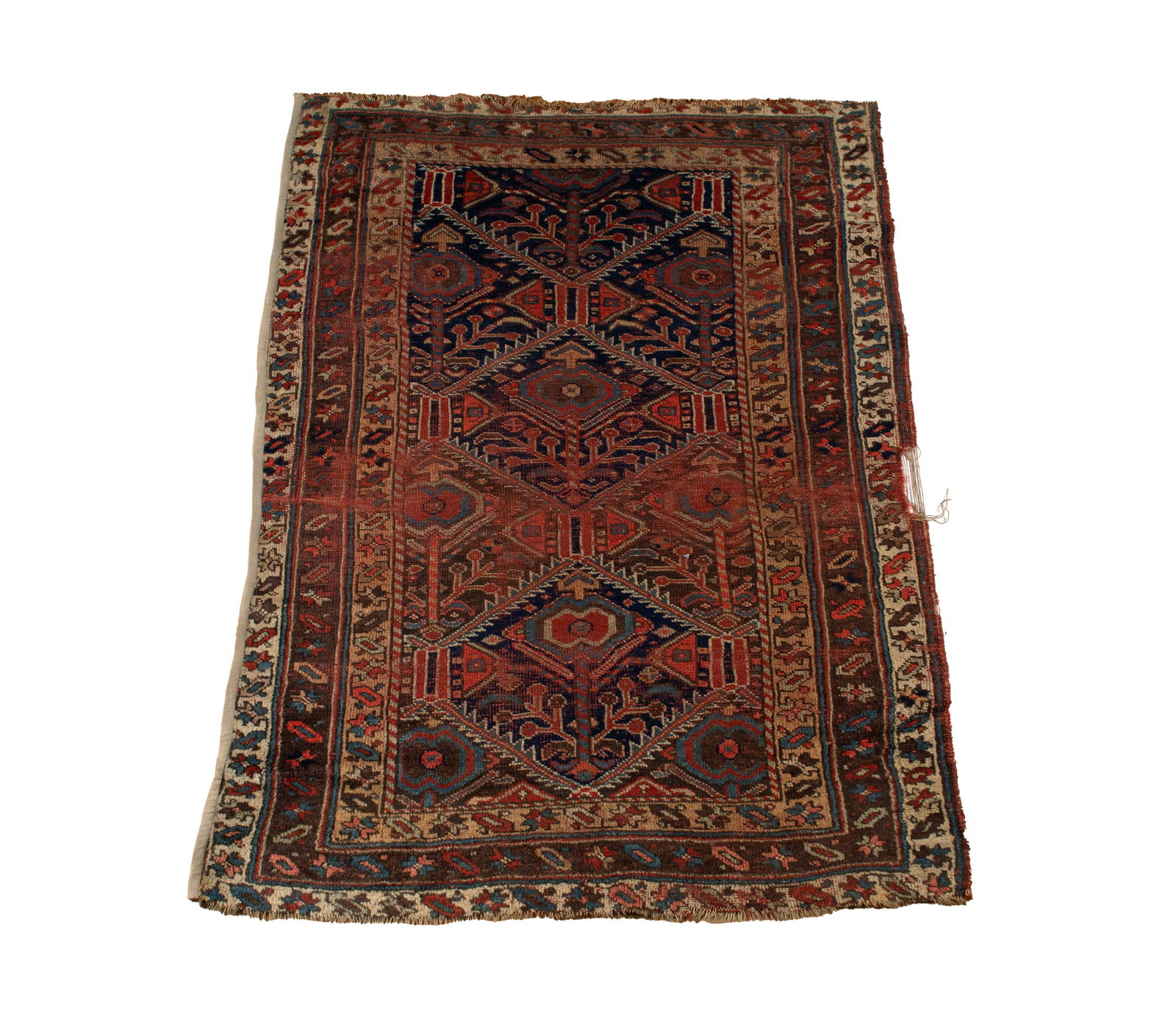 PERSIAN AREA RUG (1 of 8)