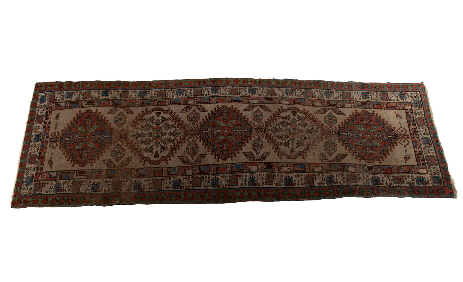 PERSIAN LONG RUG (1 of 9)