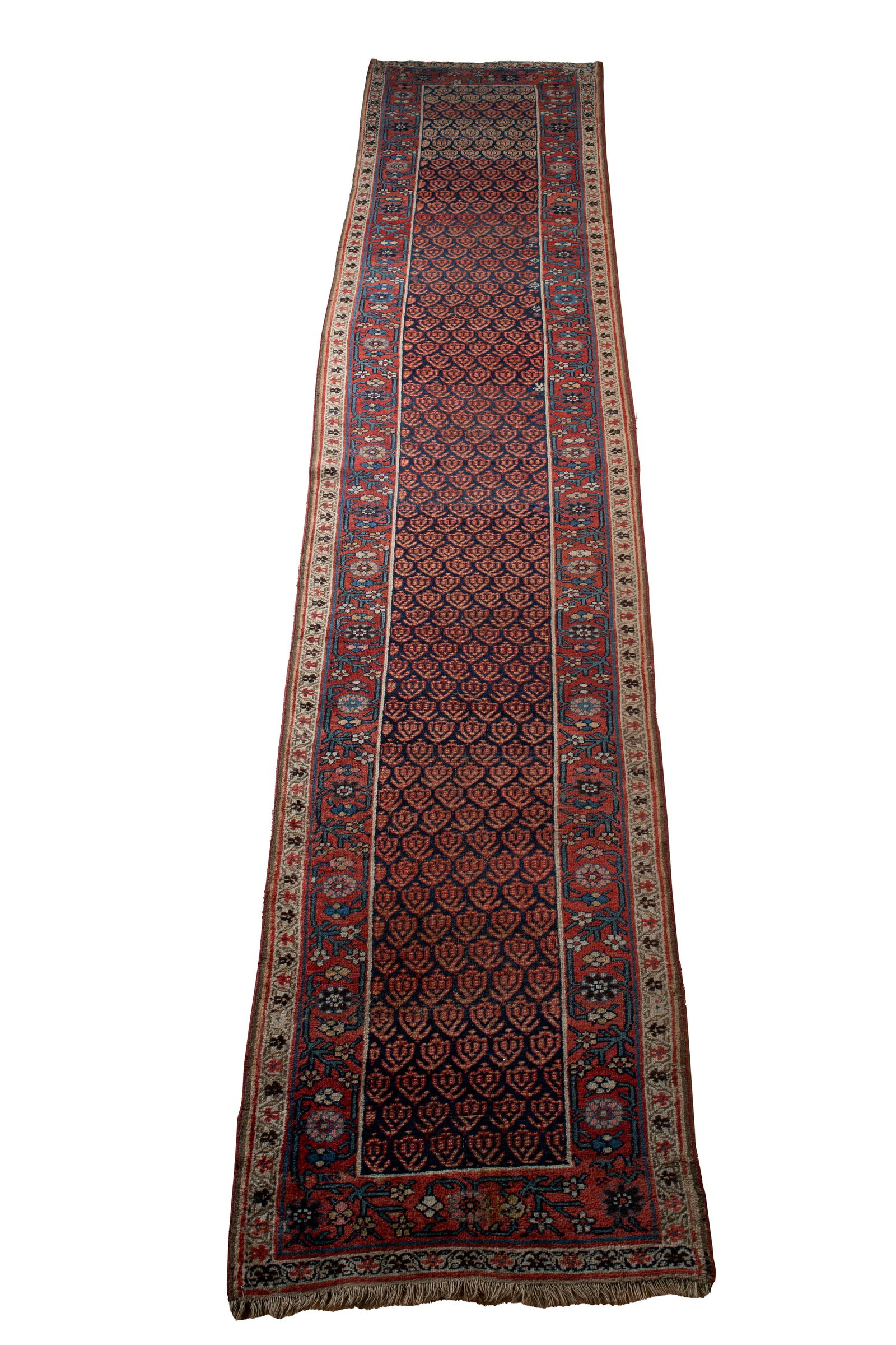 KURDISH BIDJAR LONG RUG (1 of 8)