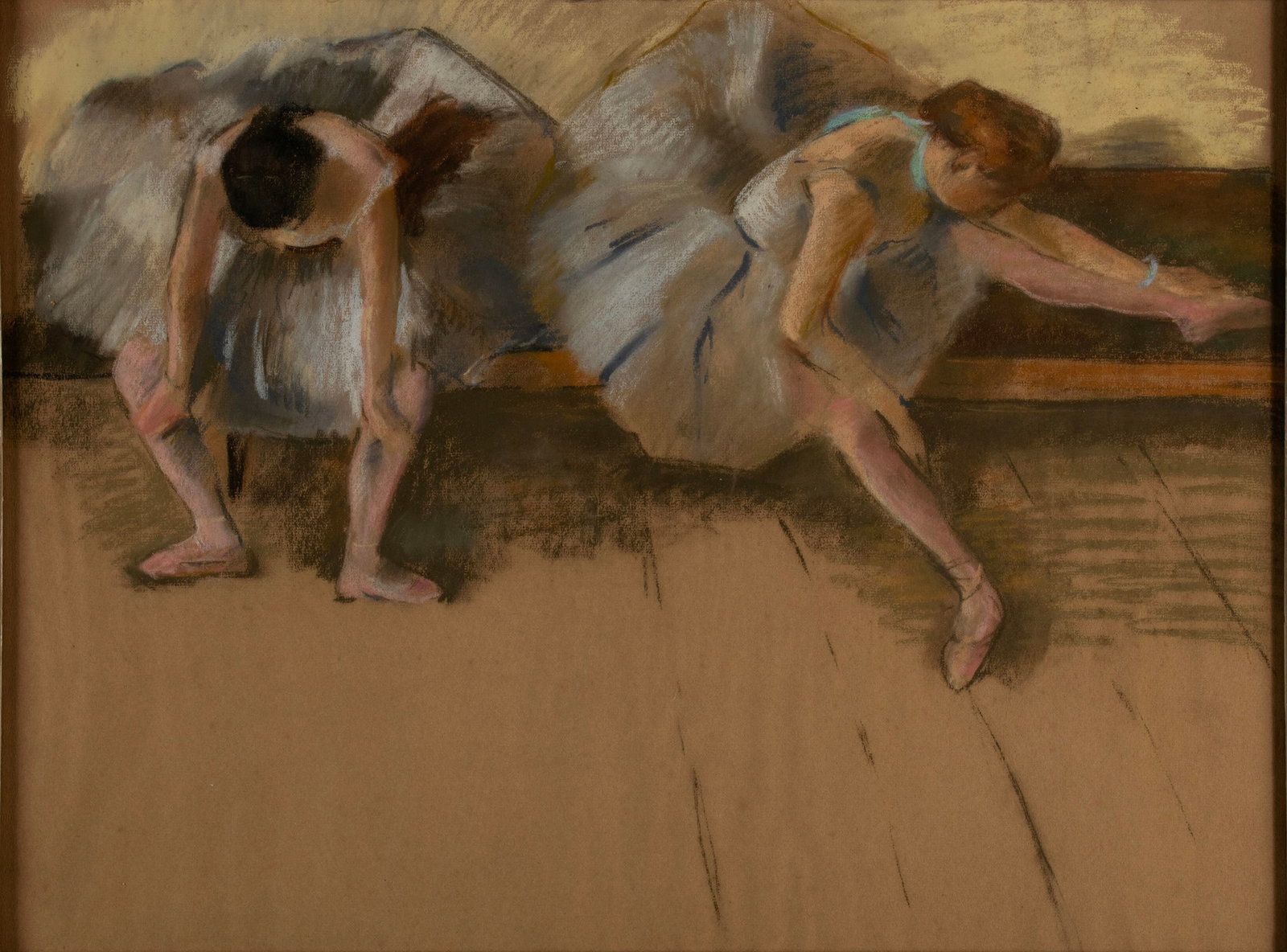 VIRGINIA 'TITO' GAY (AMERICAN, 1932-2024) (1 of 7)