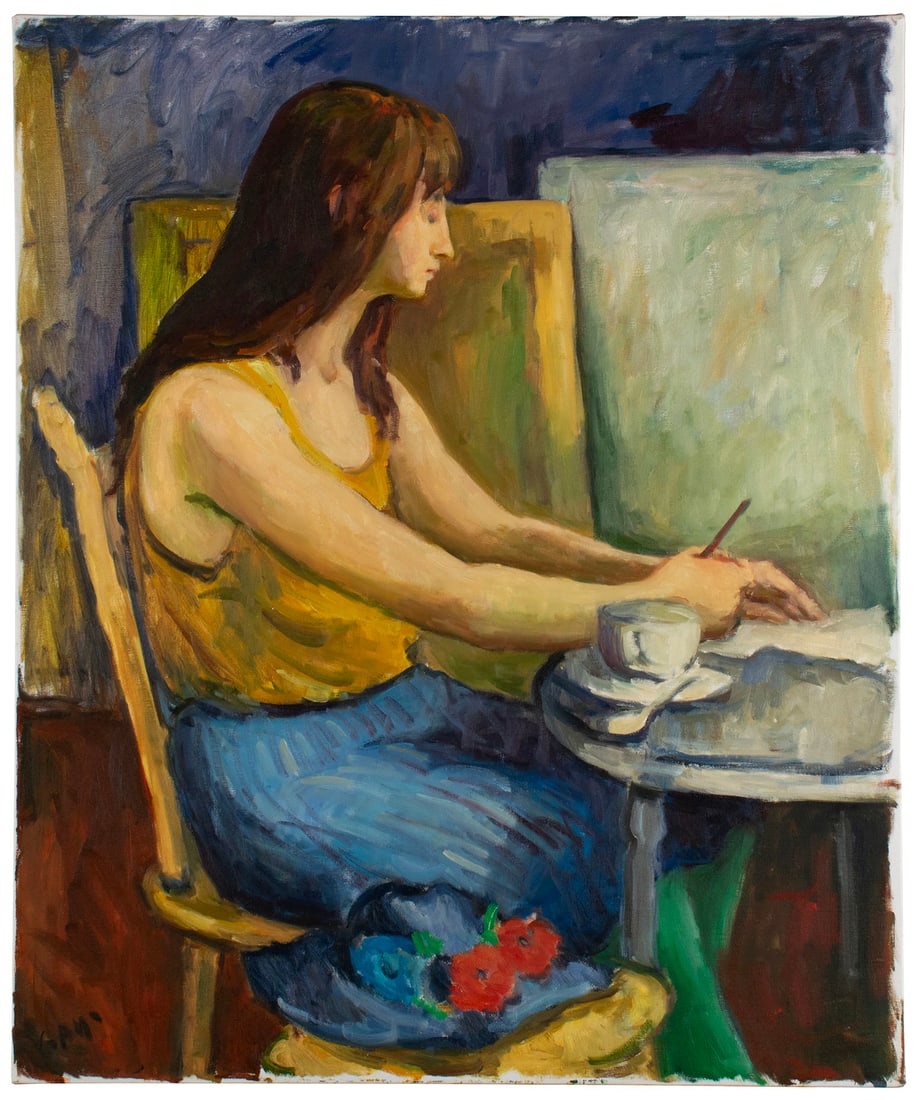 VIRGINIA 'TITO' GAY (AMERICAN, 1932-2024) (1 of 7)