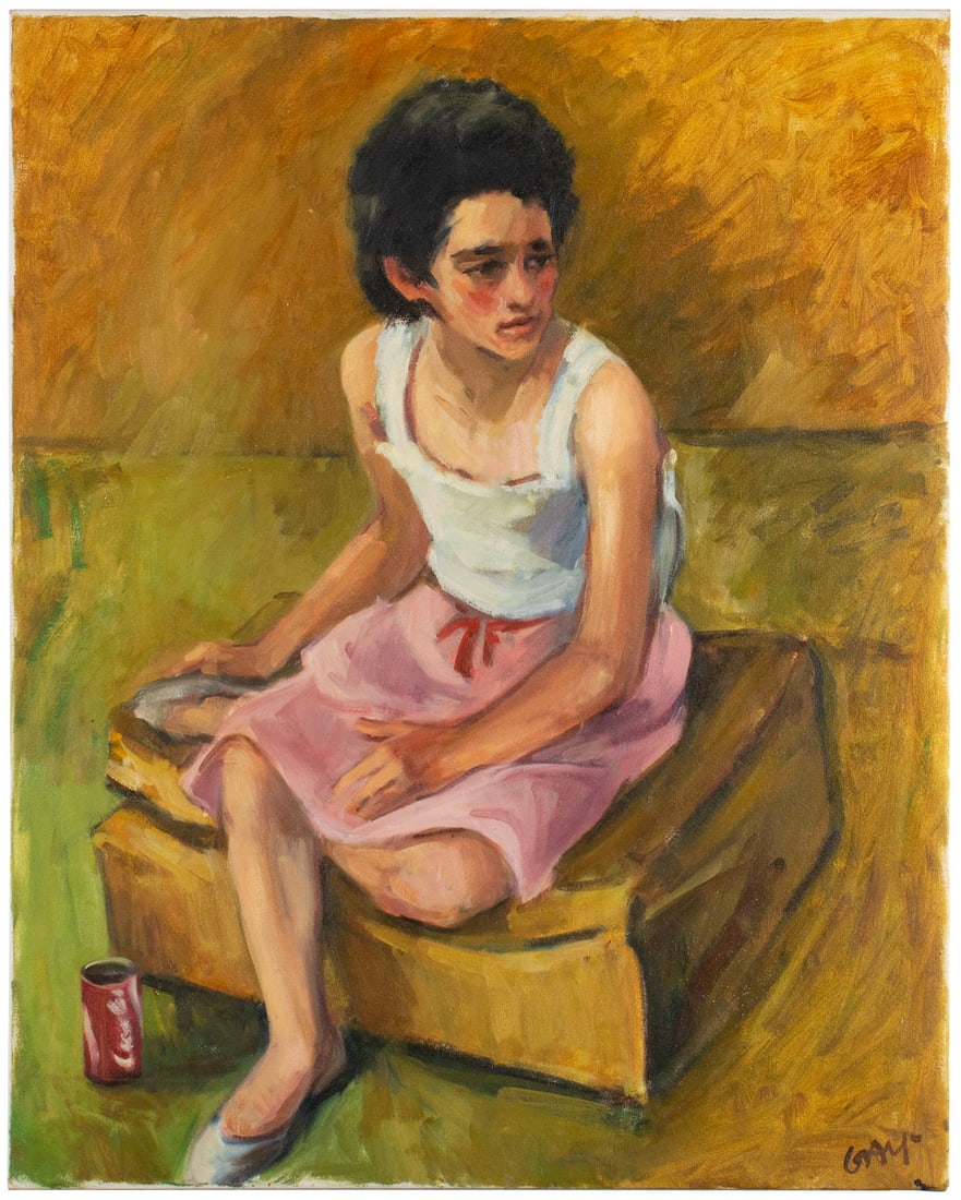 VIRGINIA 'TITO' GAY (AMERICAN, 1932-2024) (1 of 6)