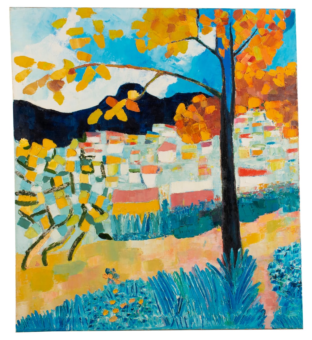 SIDNEY SMILEY (AMERICAN, 1912-2002) (1 of 8)