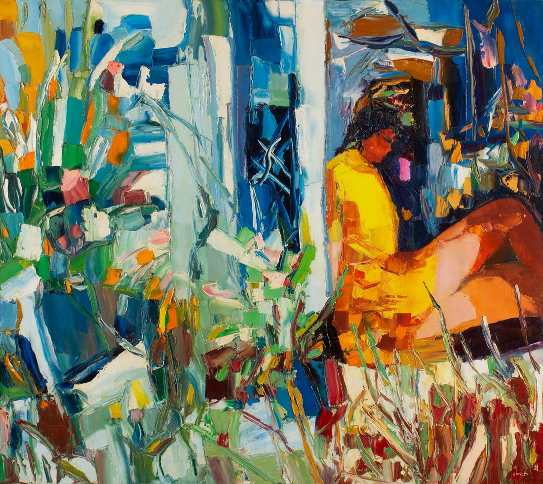 SIDNEY SMILEY (AMERICAN, 1912-2002) (1 of 10)