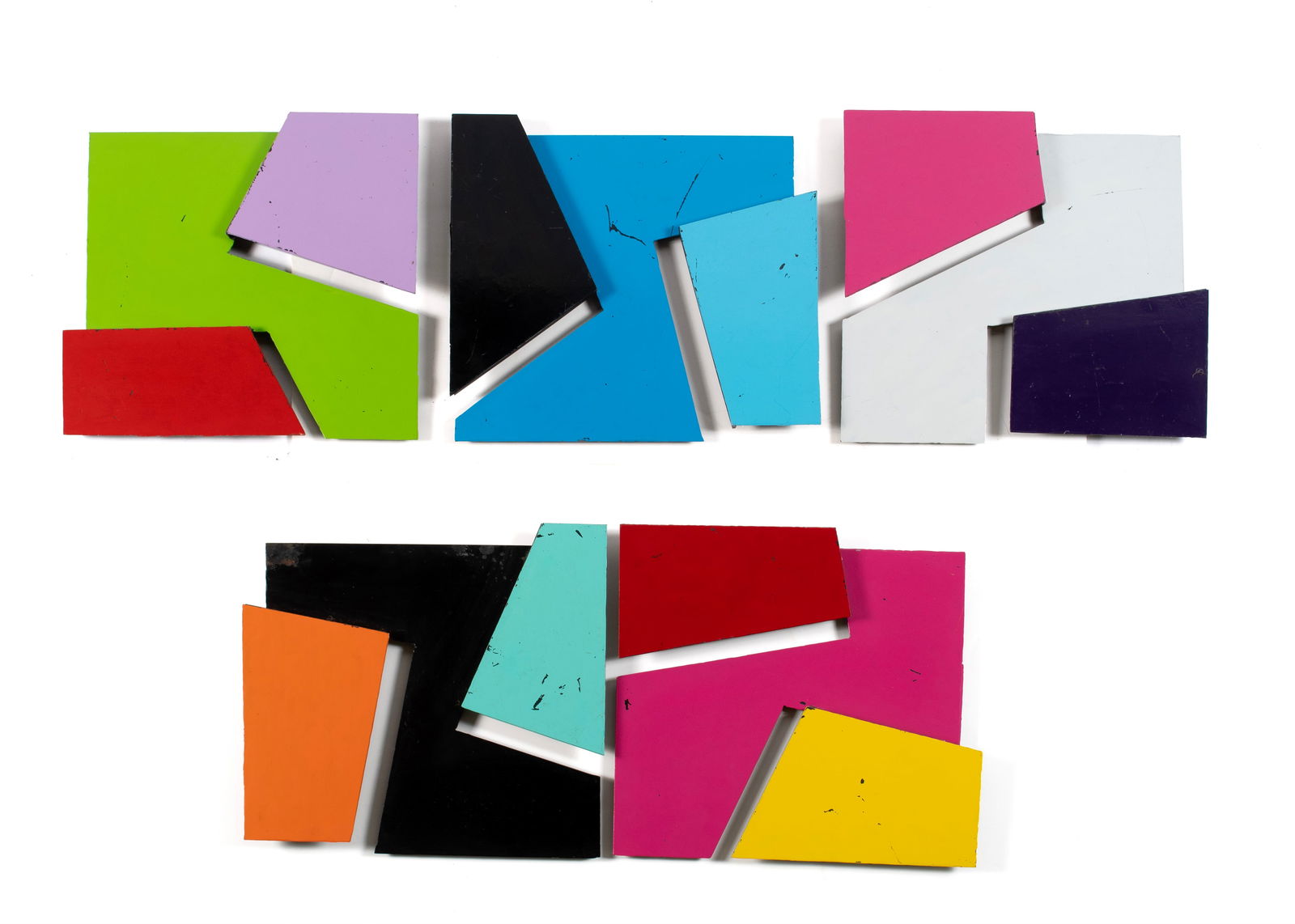 BROTHER MEL MEYER (AMERICAN (ST. LOUIS), 1928-2013) (1 of 6)