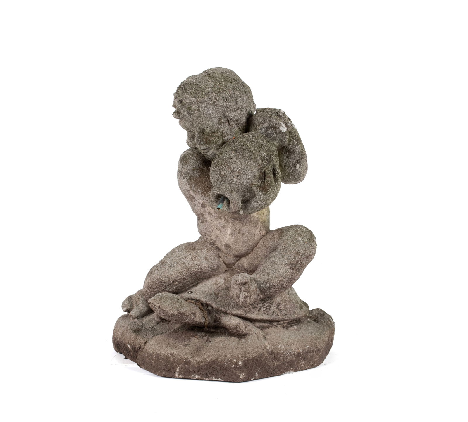 ORNAMENTAL CHERUB FOUNTAIN (1 of 7)