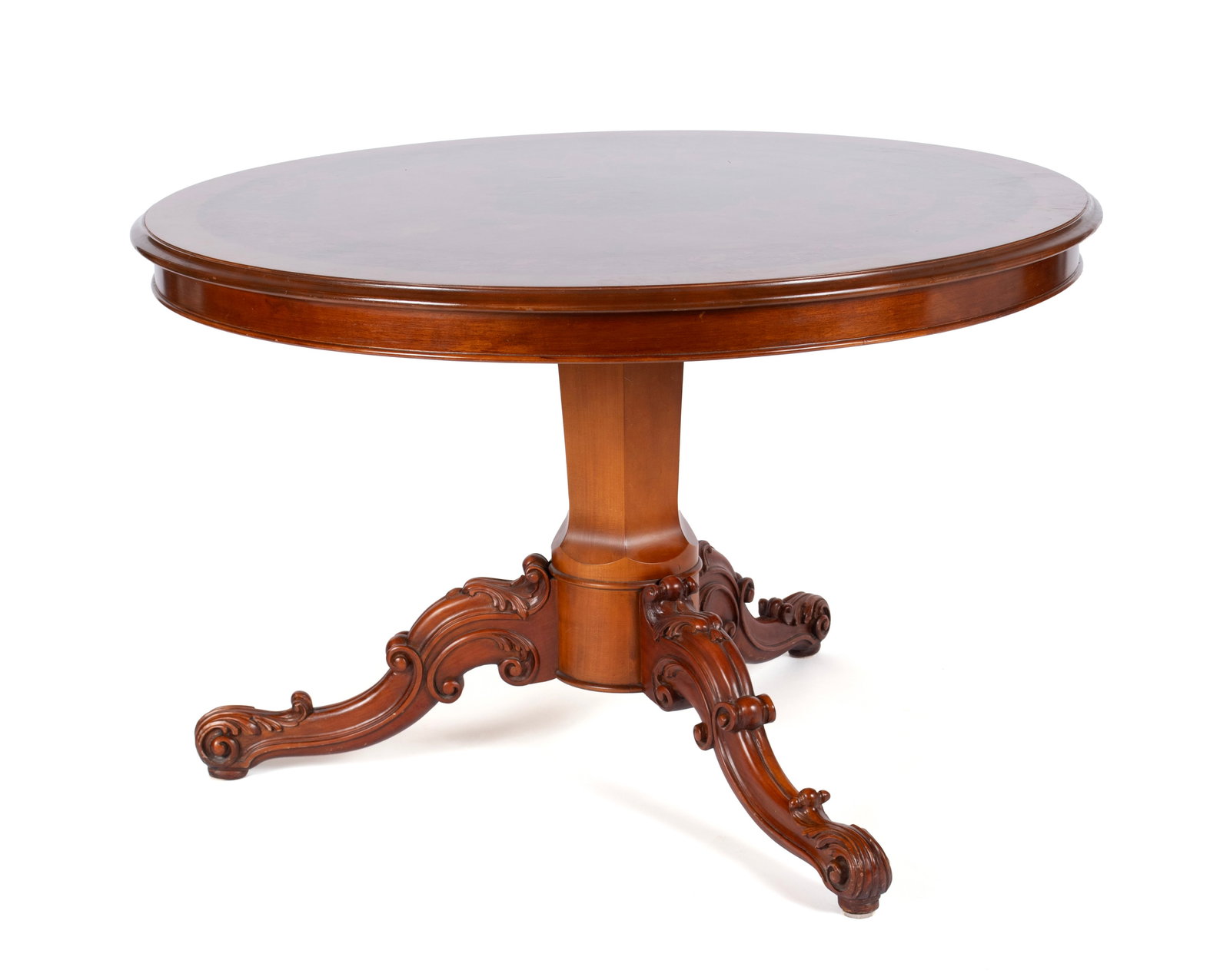 INLAID SALON TABLE (1 of 7)