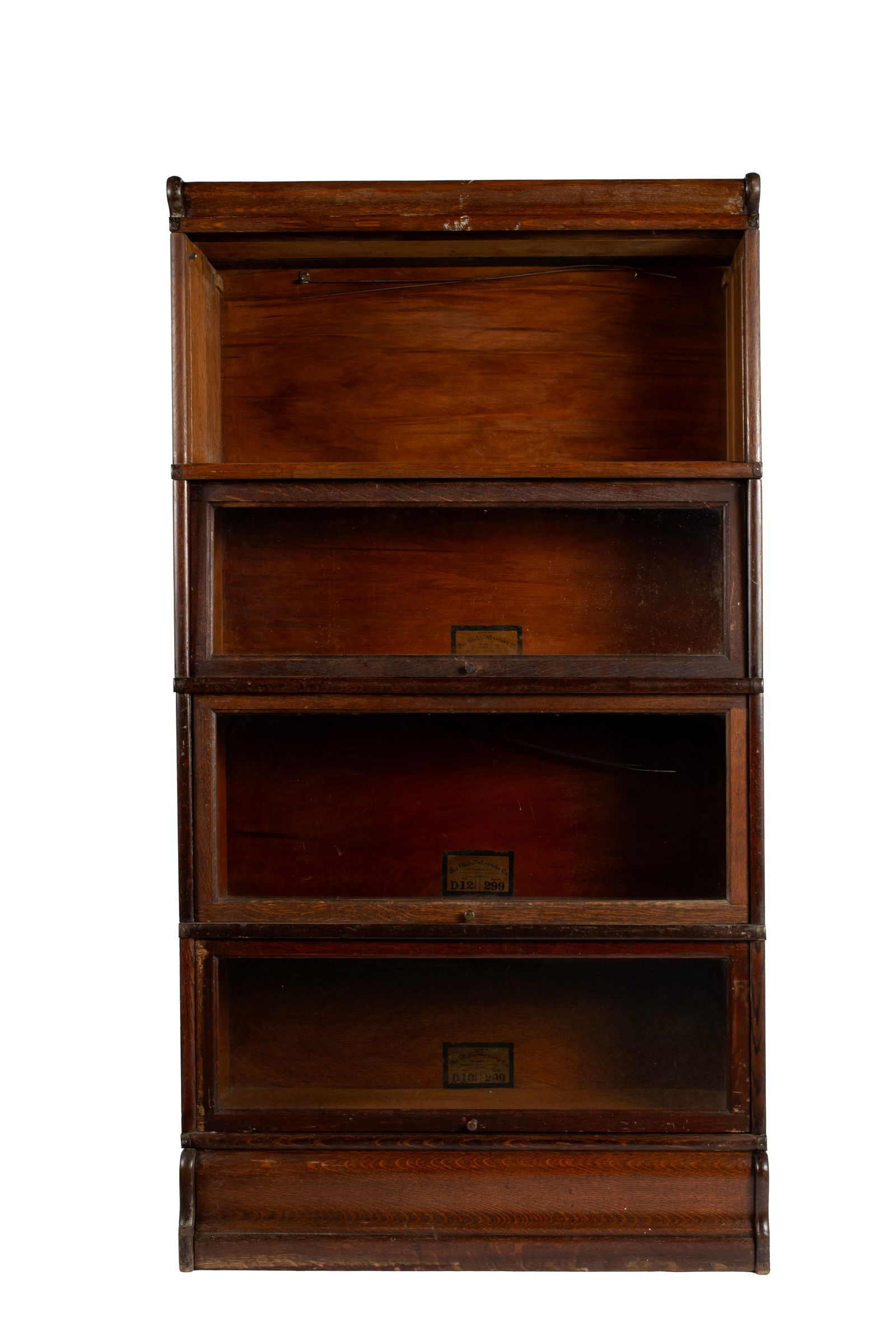 BARRISTER BOOKCASE (1 of 6)