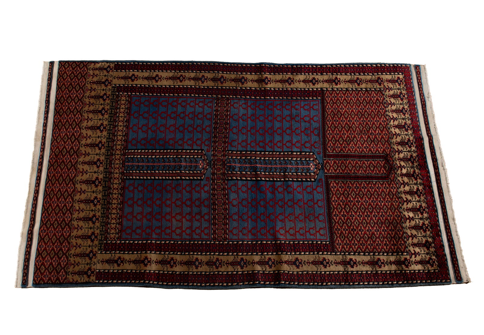BOKHARA DESIGN AREA RUG (1 of 7)