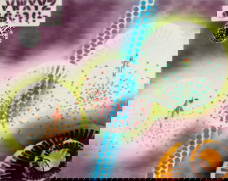 KIKI KOGELNIK (AUSTRO-AMERICAN, 1935-1997)