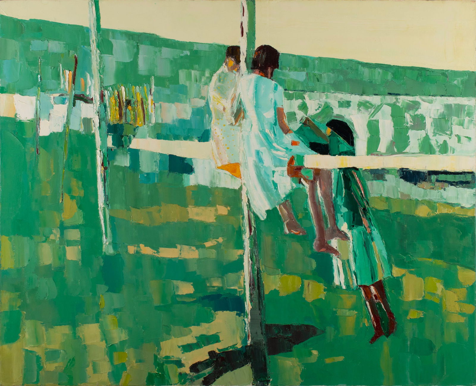 SIDNEY SMILEY (AMERICAN, 1912-2002) (1 of 8)